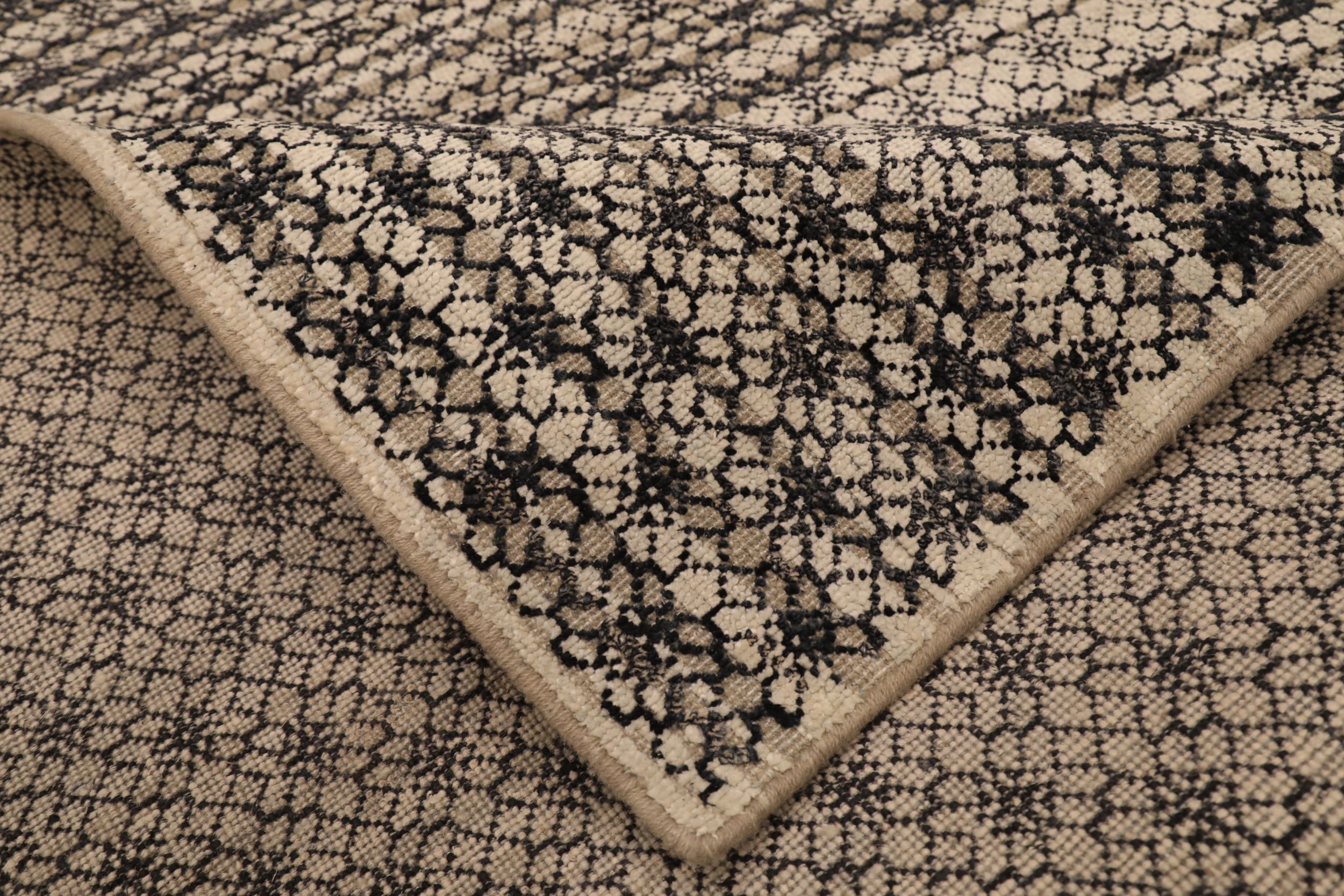 Thumbnail 5 for India Modern / Contemporary Rug 94277