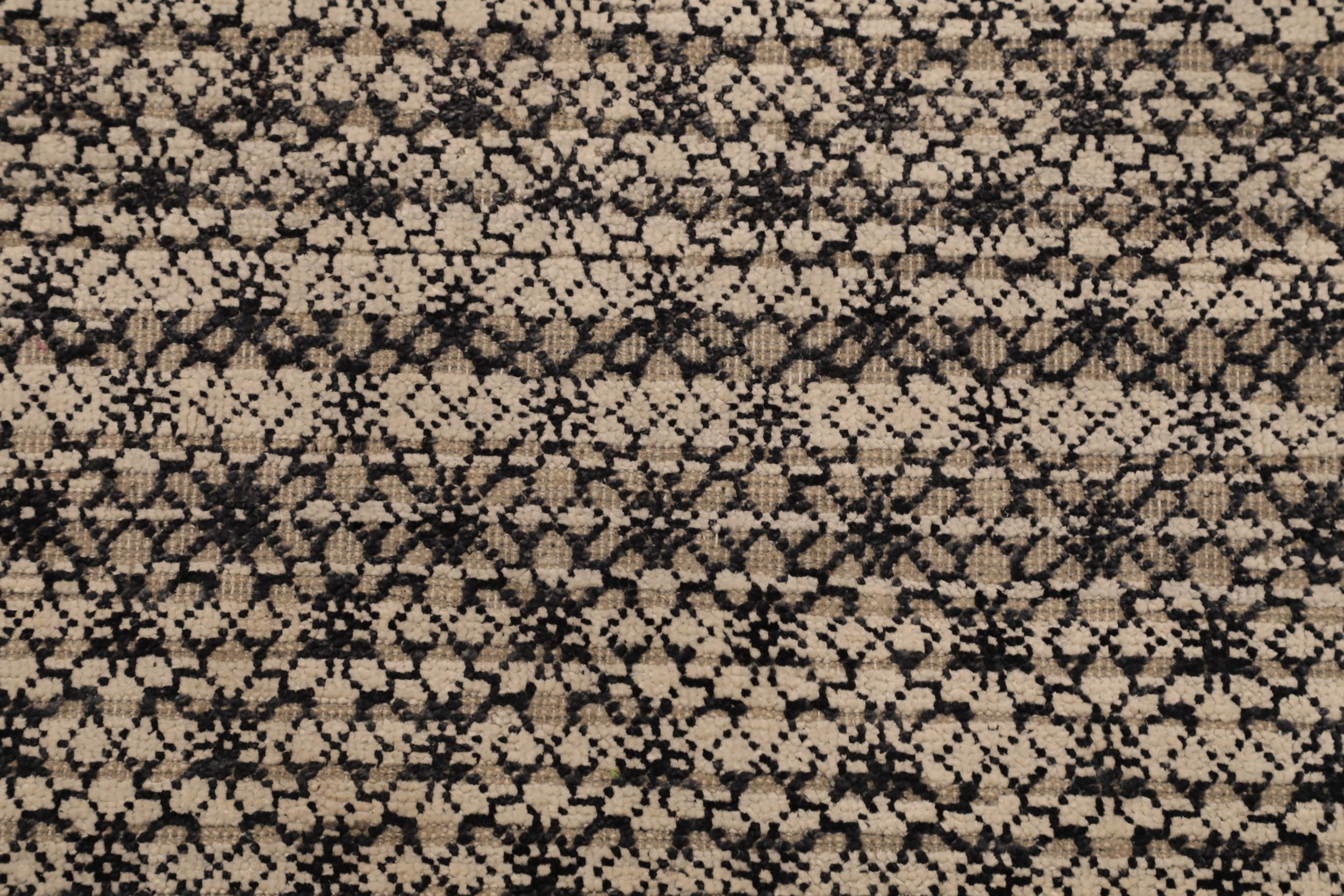 Thumbnail 6 for India Modern / Contemporary Rug 94277
