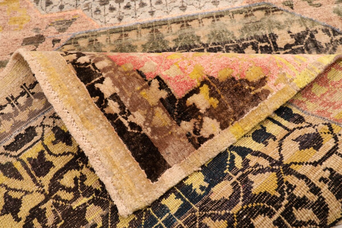 Thumbnail 15 for India Modern / Contemporary Rug 94281