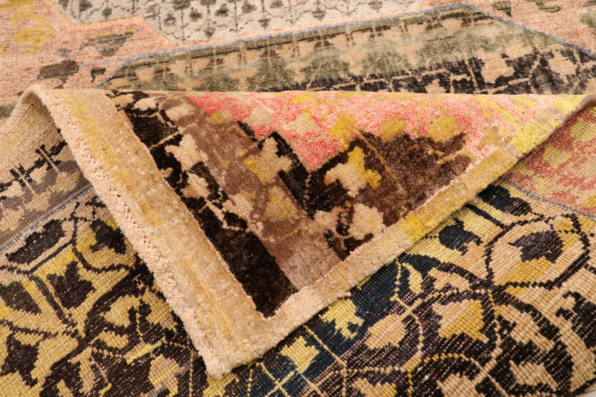 Thumbnail 6 for India Modern / Contemporary Rug 94281