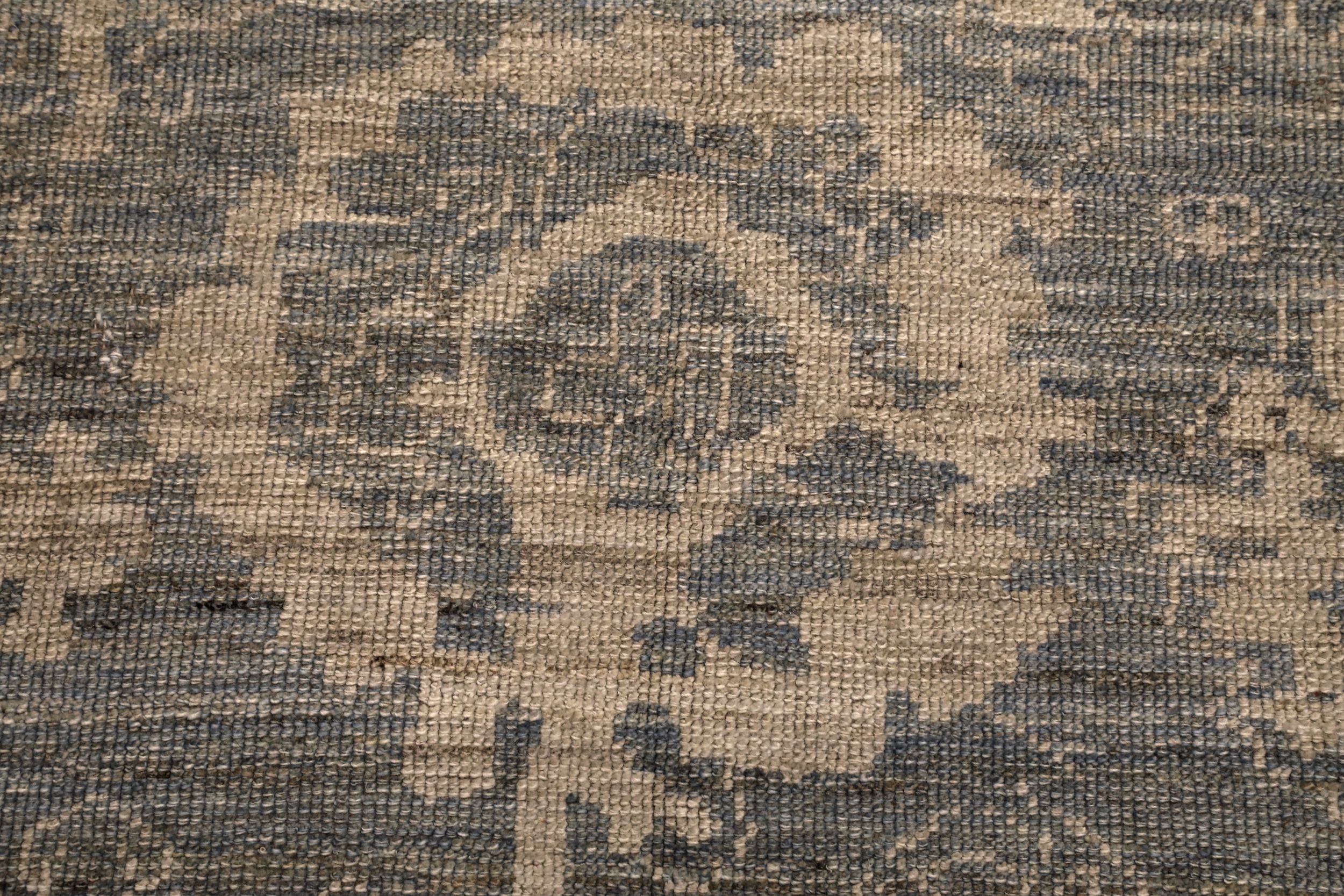 Thumbnail 9 for Turkey Oushak Tribal Rug 94298