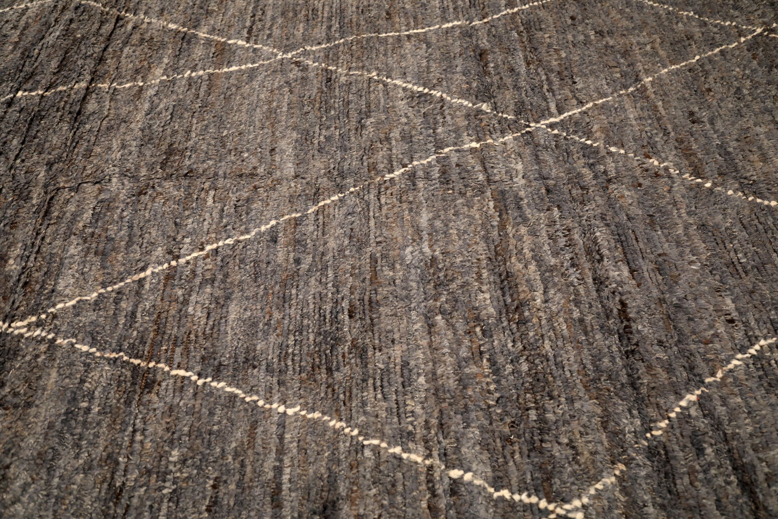 Thumbnail 7 for Afghanistan Moroccan Tribal Rug 94334