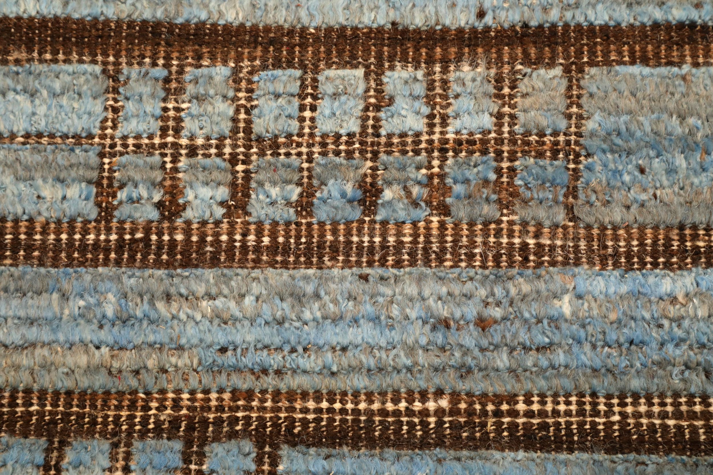 Thumbnail 6 for Afghanistan Moroccan Tribal Rug 94338