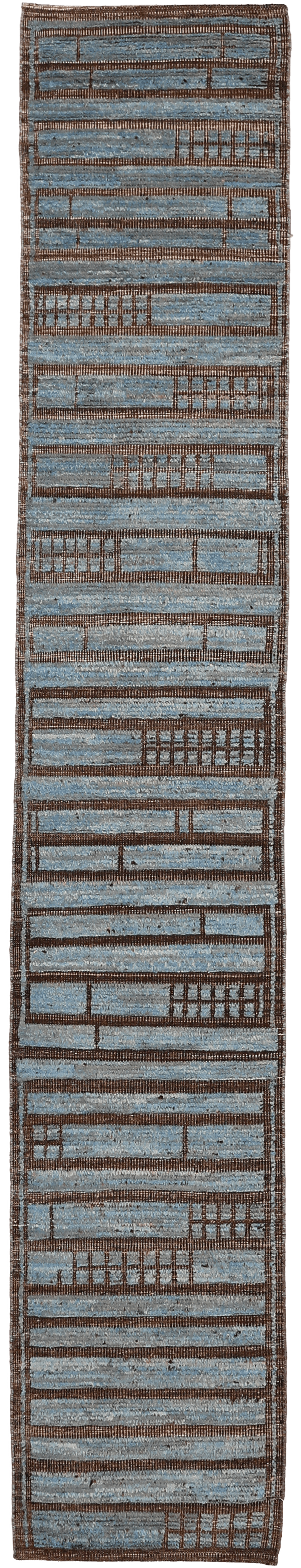 Thumbnail 2 for Afghanistan Moroccan Tribal Rug 94338