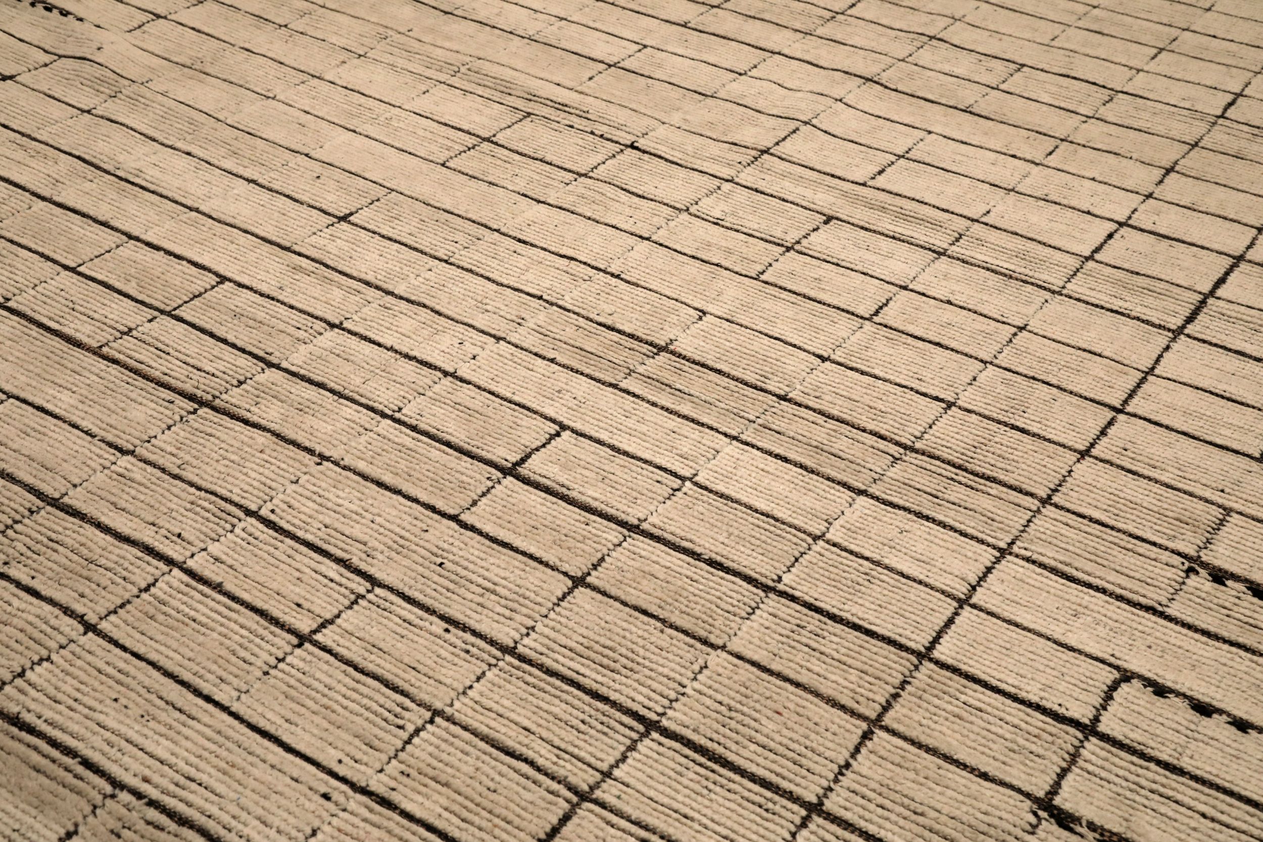 Thumbnail 9 for Afghanistan Moroccan Tribal Rug 94348