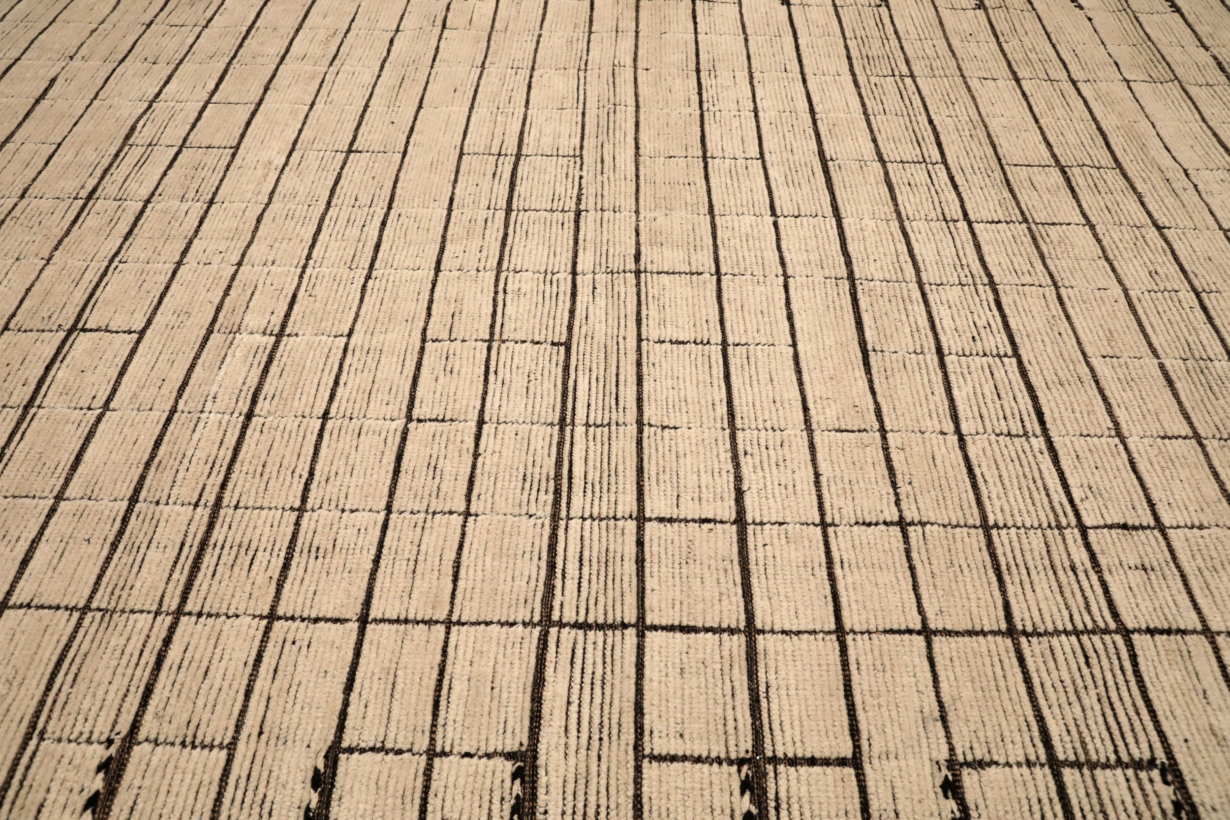 Thumbnail 6 for Afghanistan Moroccan Tribal Rug 94348