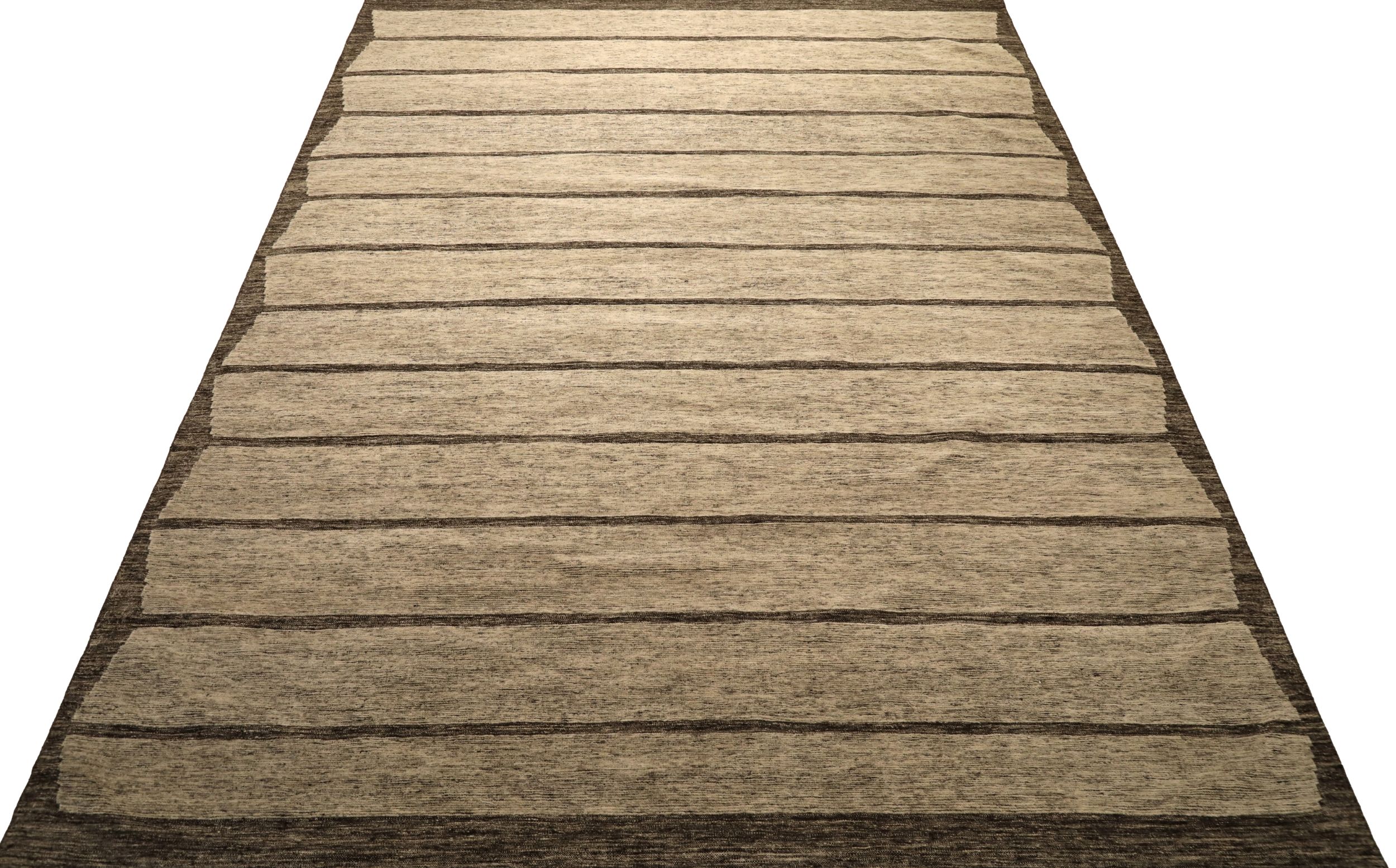 Thumbnail 8 for India Moroccan Modern / Contemporary Rug 94438