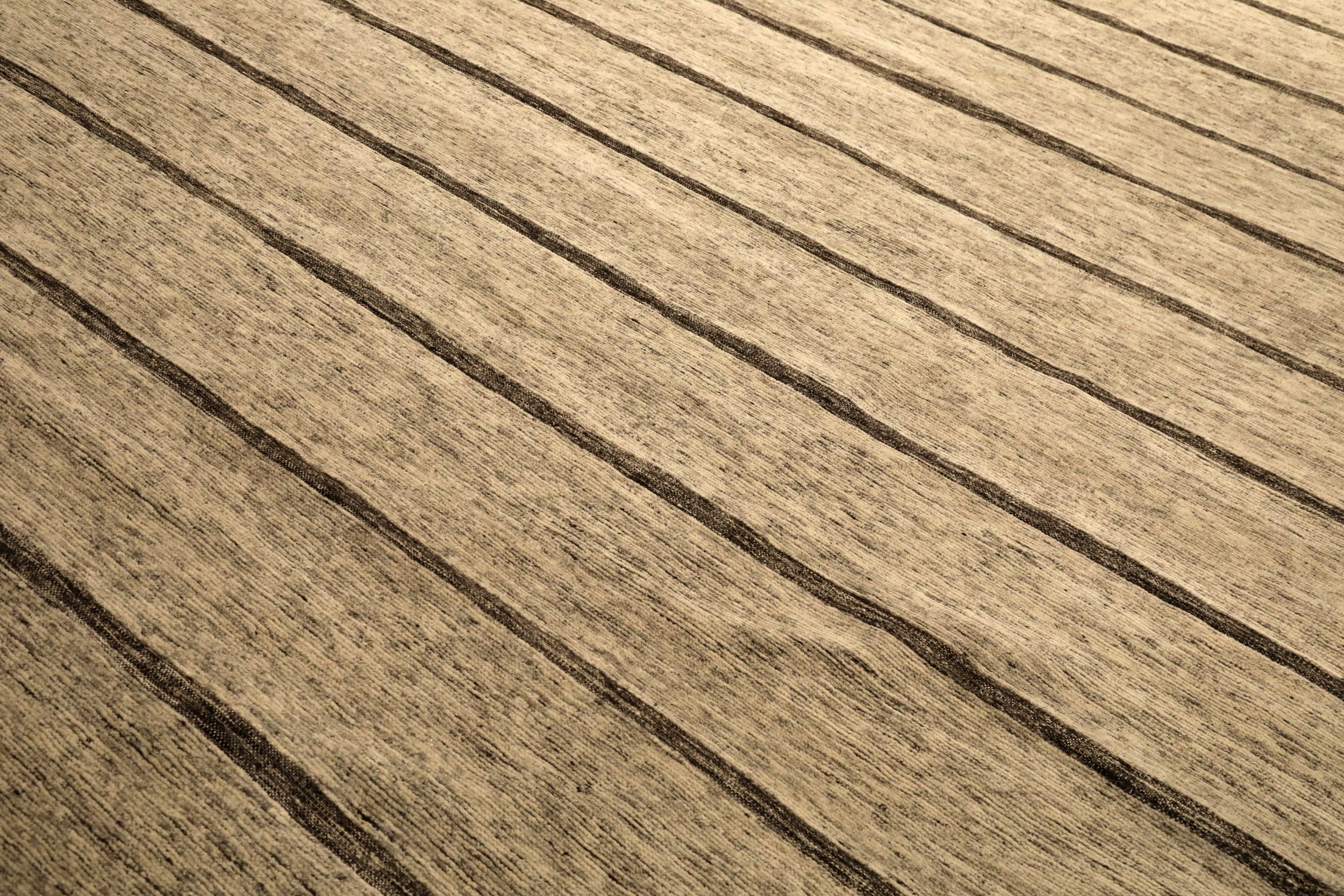 Thumbnail 6 for India Moroccan Modern / Contemporary Rug 94438