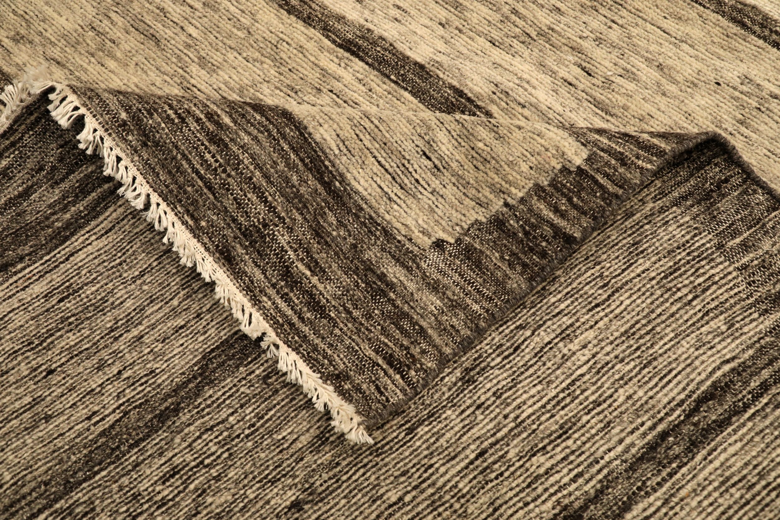 Thumbnail 5 for India Moroccan Modern / Contemporary Rug 94438