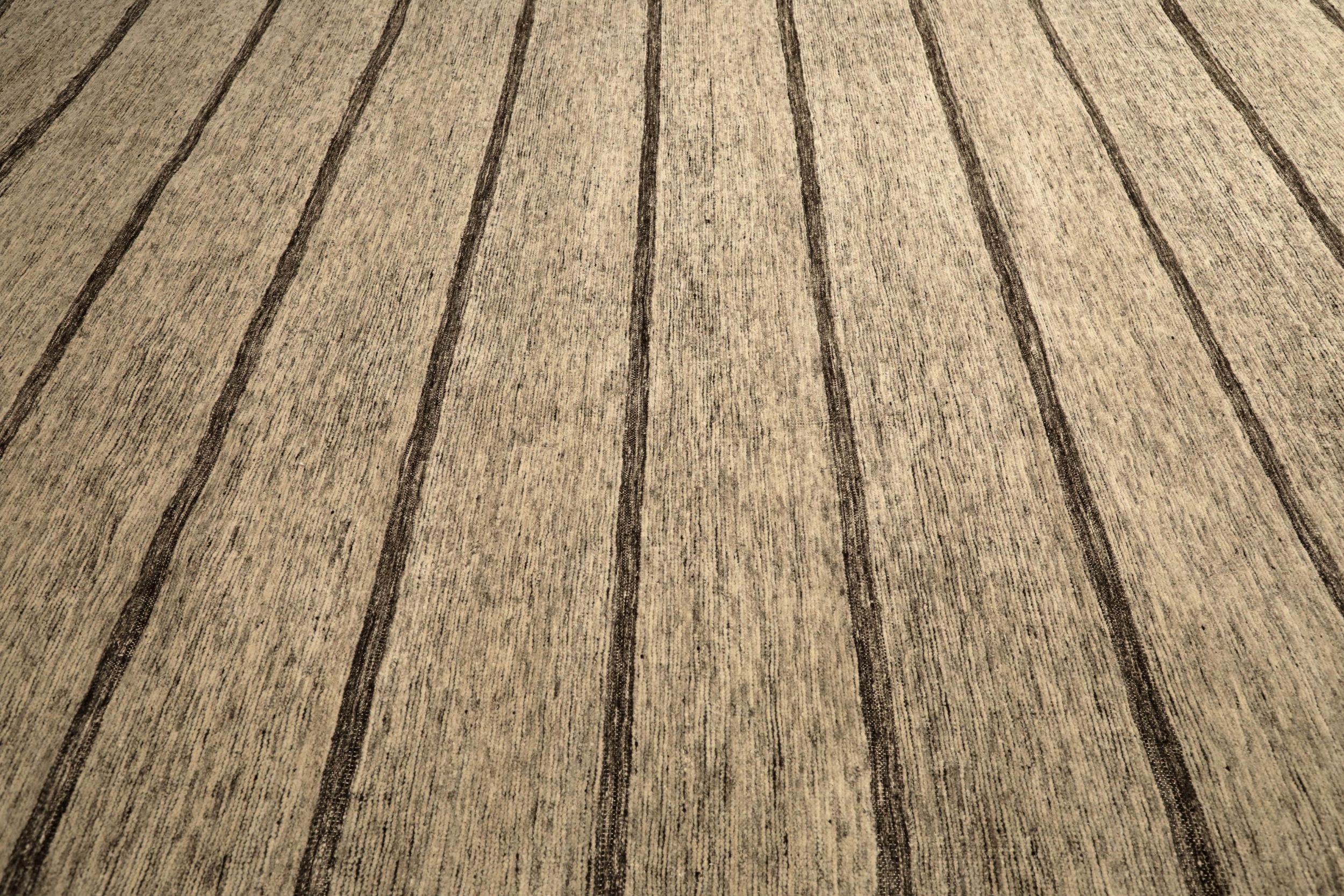 Thumbnail 4 for India Moroccan Modern / Contemporary Rug 94438