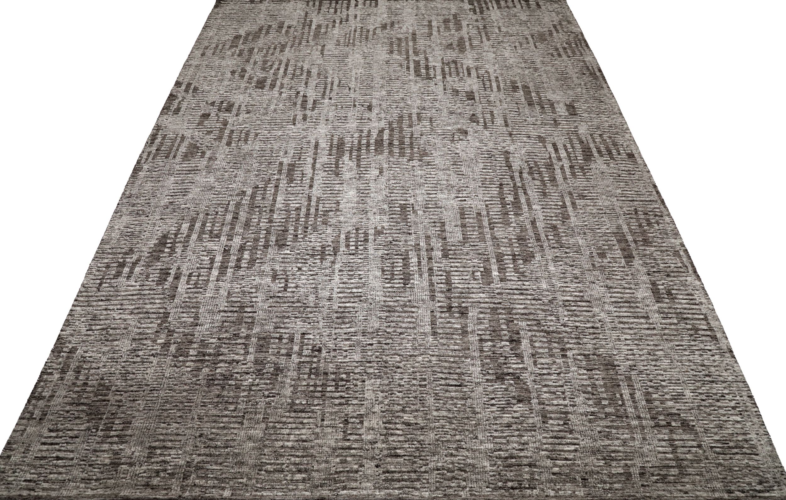 Thumbnail 7 for India Moroccan Modern / Contemporary Rug 94446