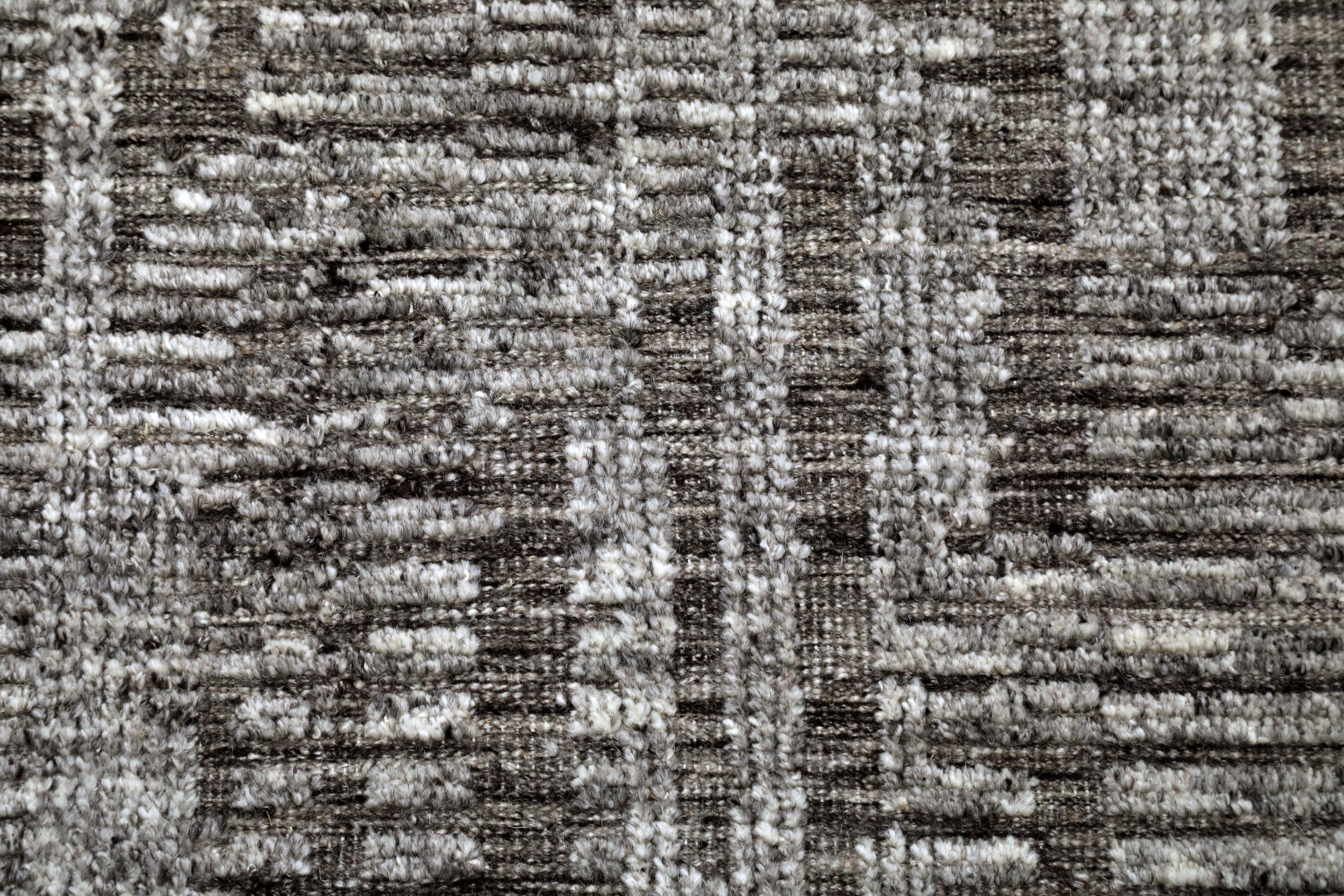Thumbnail 6 for India Moroccan Modern / Contemporary Rug 94446