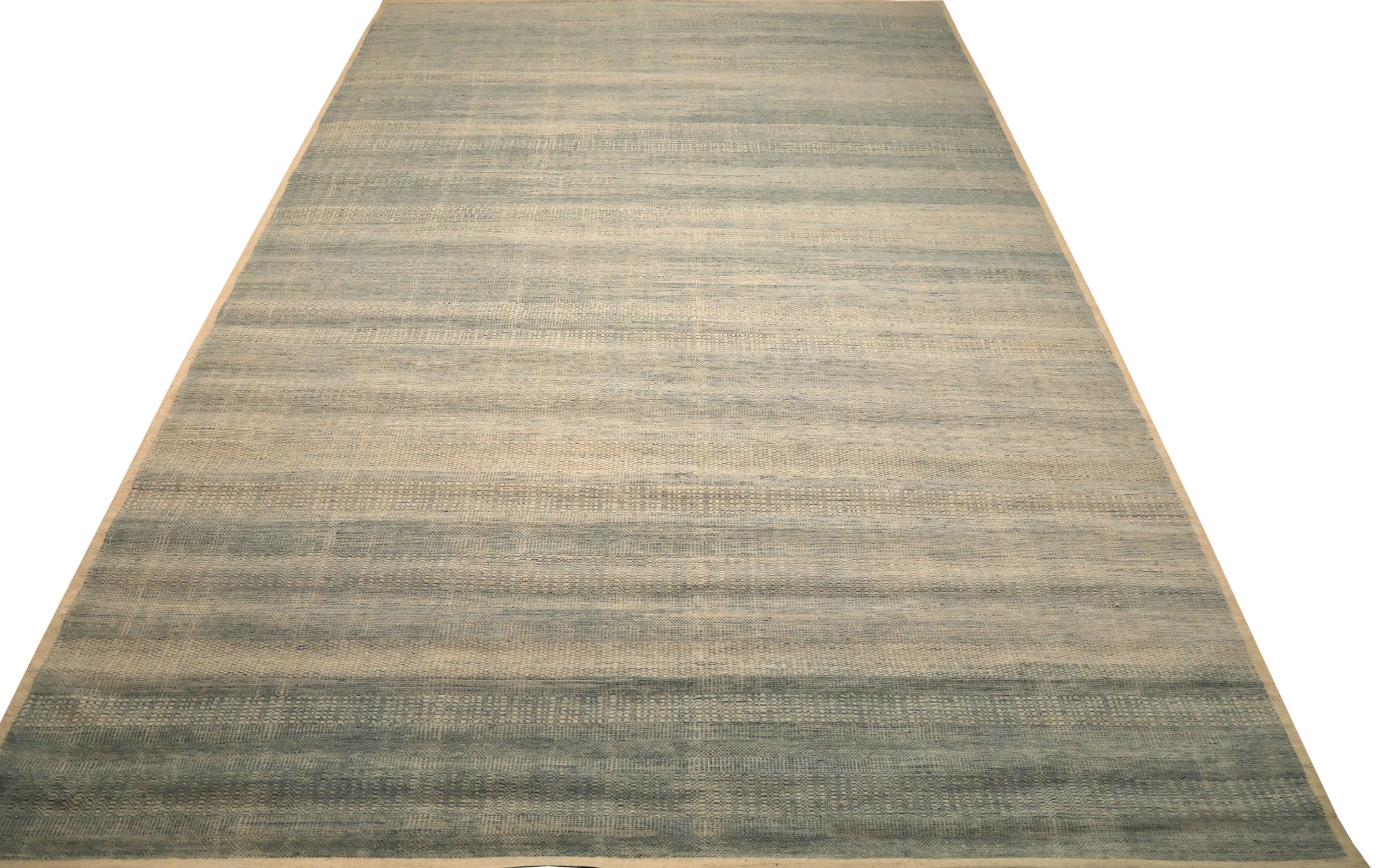 Thumbnail 8 for India Moroccan Modern / Contemporary Rug 94448