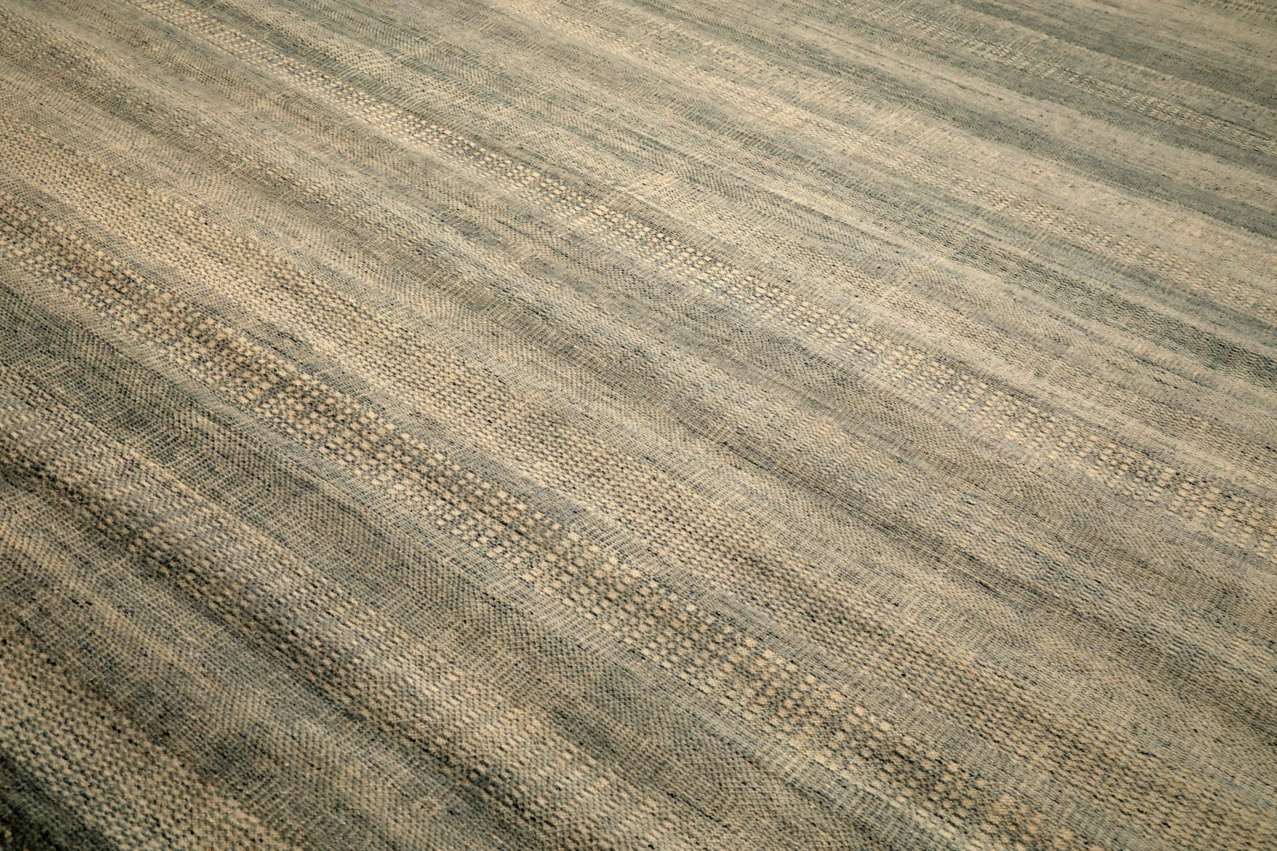 Thumbnail 5 for India Moroccan Modern / Contemporary Rug 94448