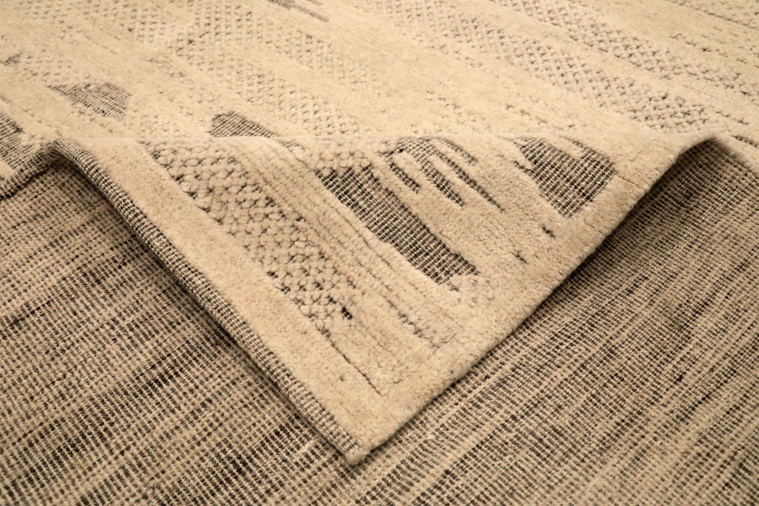 Thumbnail 5 for India Moroccan Modern / Contemporary Rug 94461