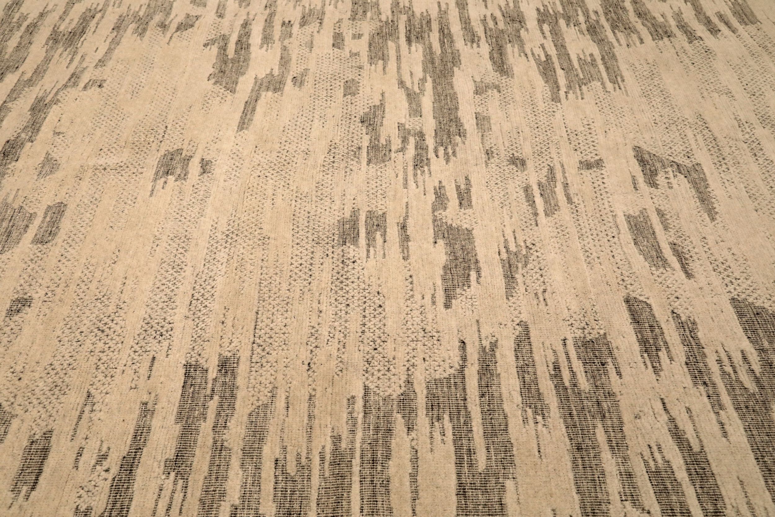 Thumbnail 4 for India Moroccan Modern / Contemporary Rug 94461