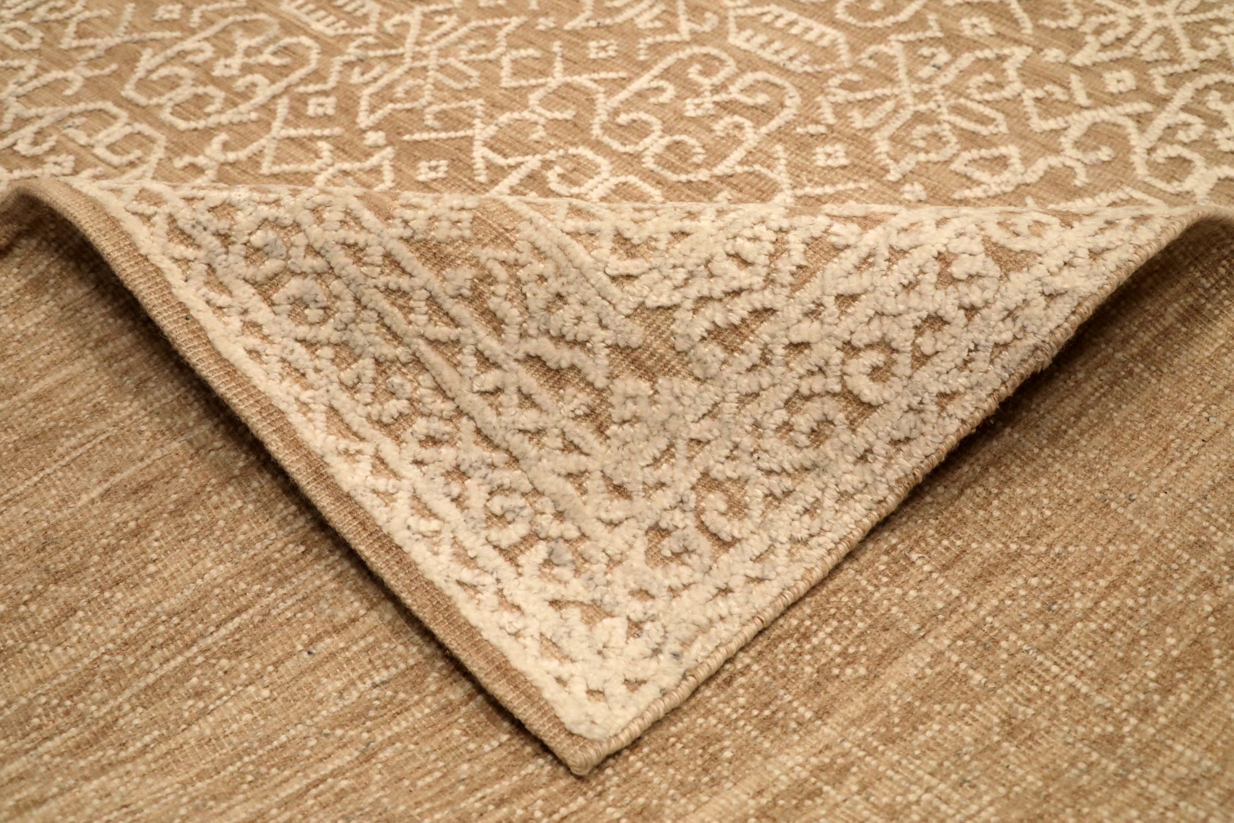 Thumbnail 7 for India Moroccan Modern / Contemporary Rug 94465