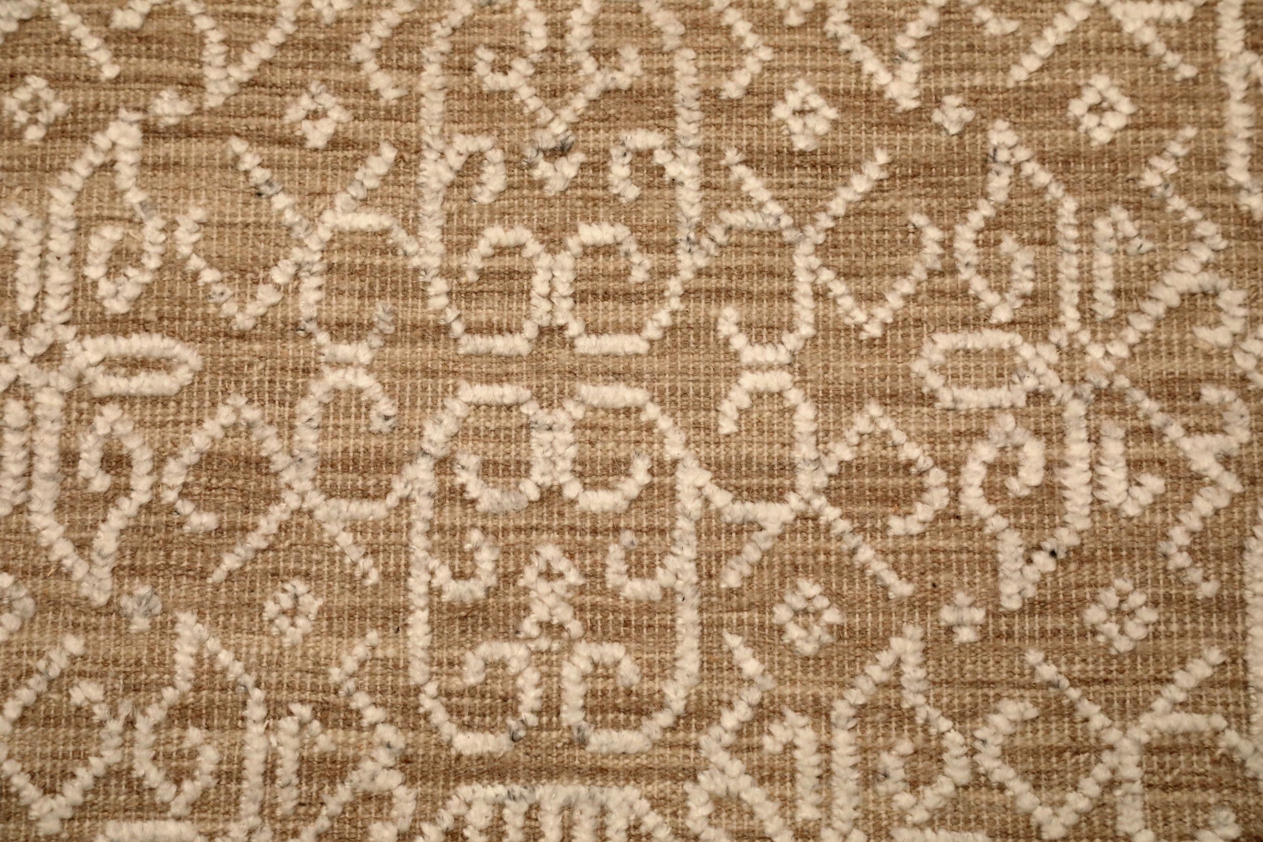 Thumbnail 6 for India Moroccan Modern / Contemporary Rug 94465
