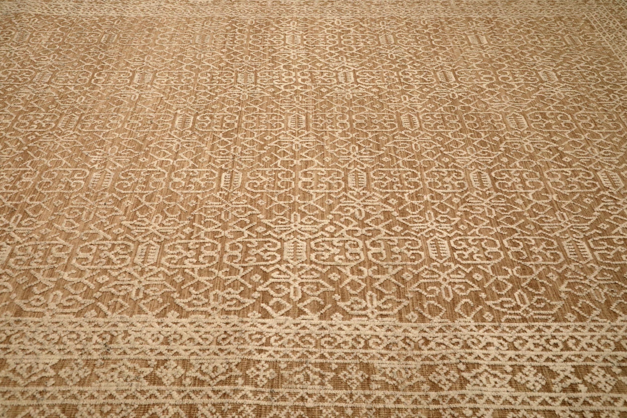 Thumbnail 4 for India Moroccan Modern / Contemporary Rug 94465