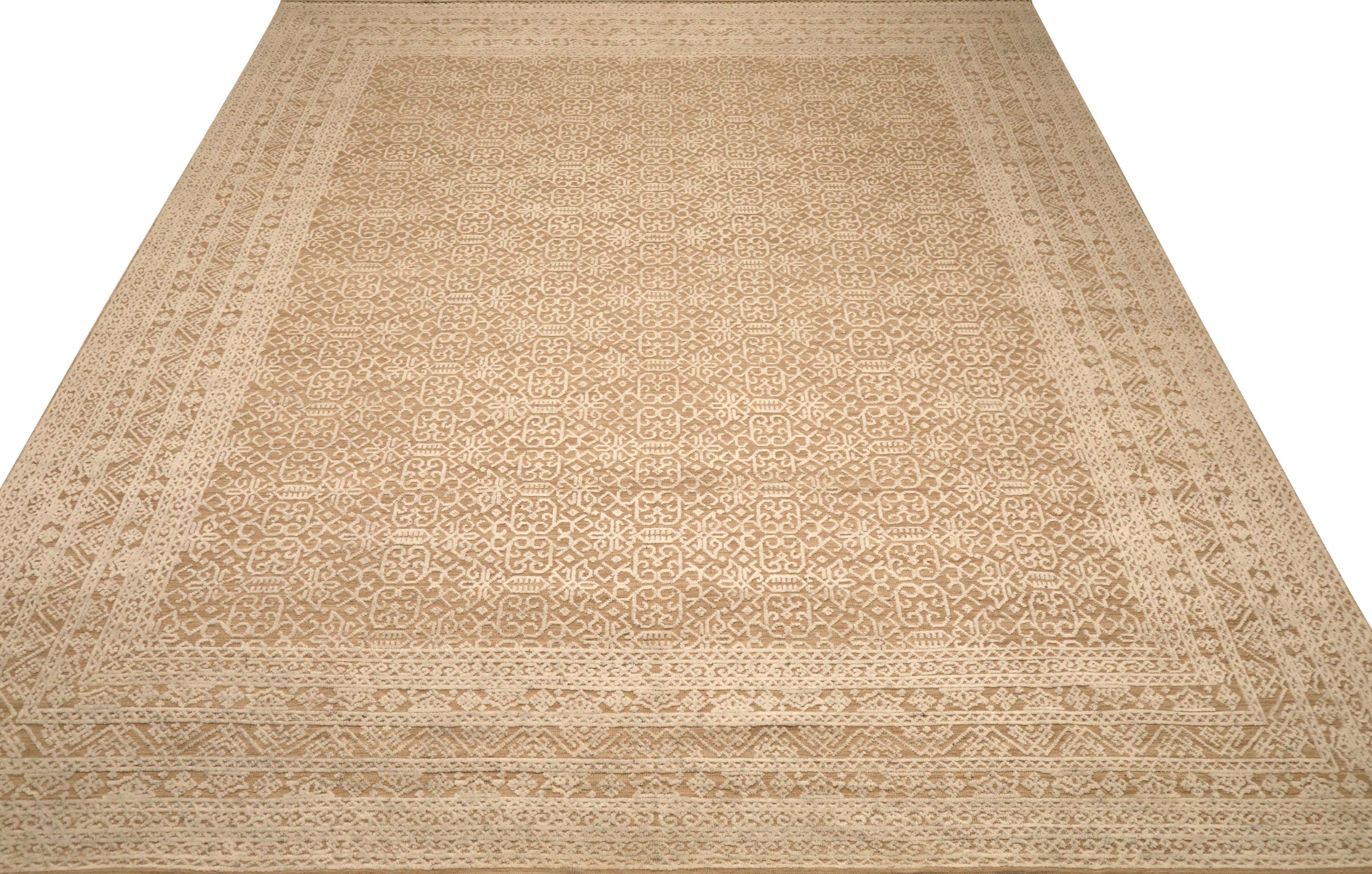 Thumbnail 6 for India Moroccan Modern / Contemporary Rug 94468