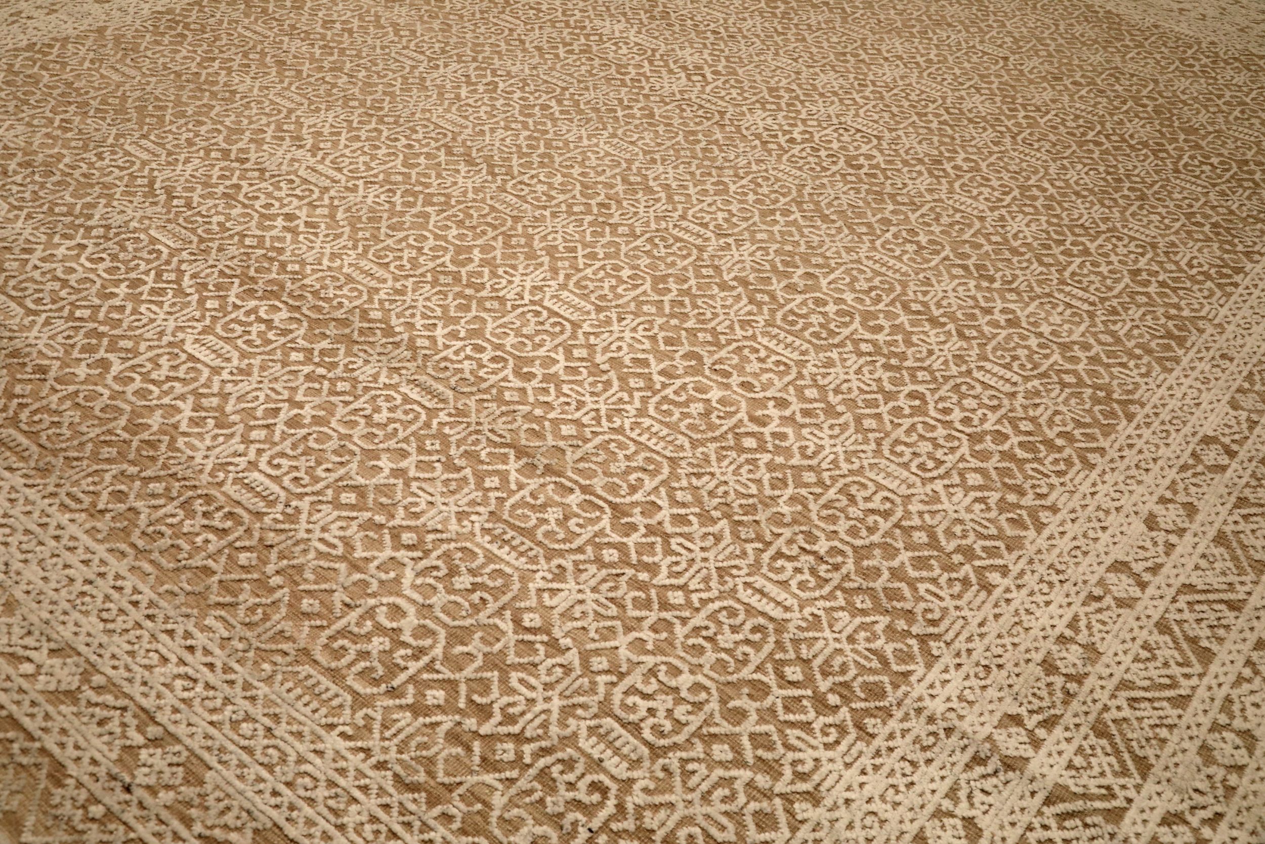 Thumbnail 5 for India Moroccan Modern / Contemporary Rug 94468