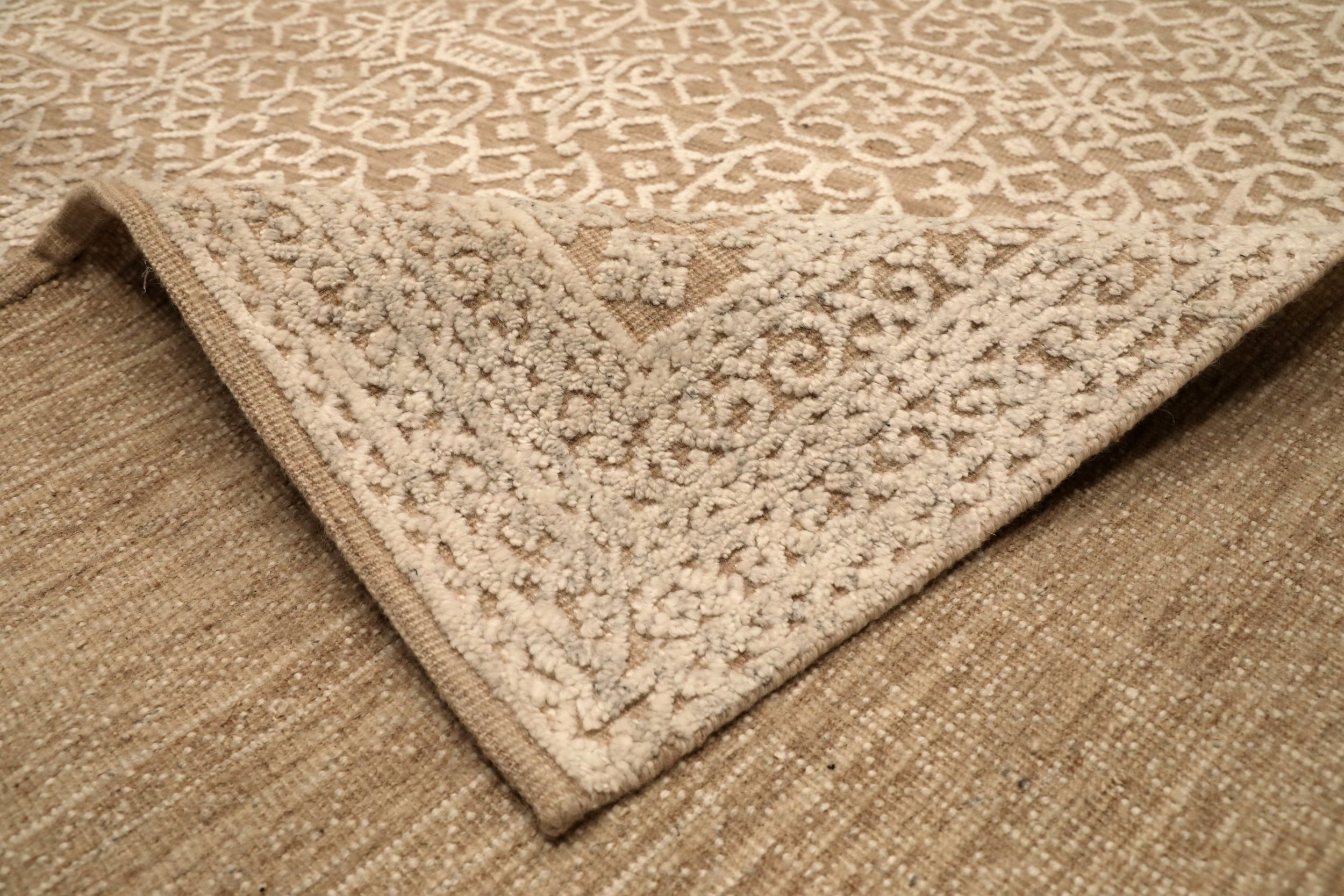 Thumbnail 8 for India Moroccan Modern / Contemporary Rug 94468