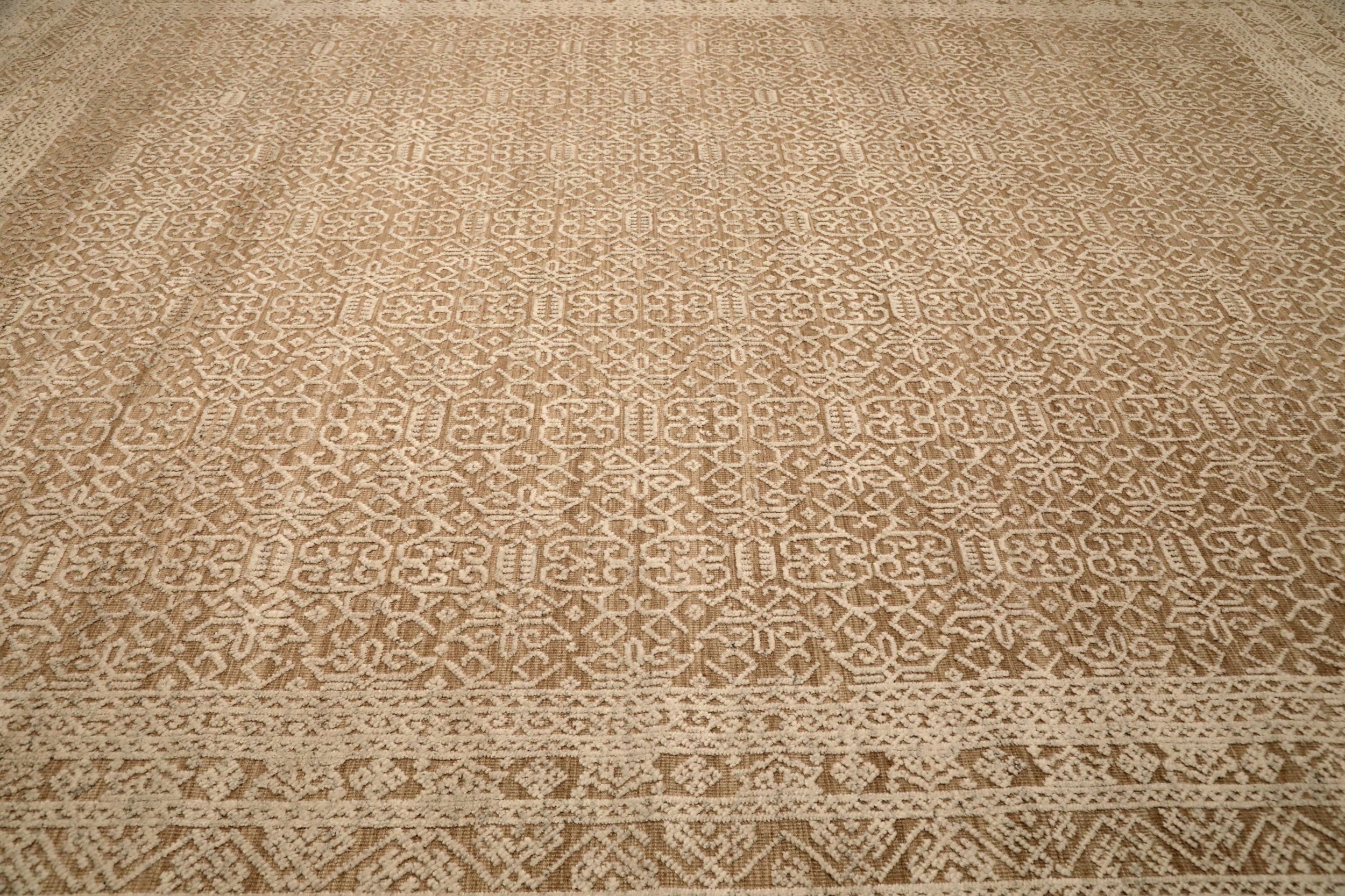Thumbnail 4 for India Moroccan Modern / Contemporary Rug 94468
