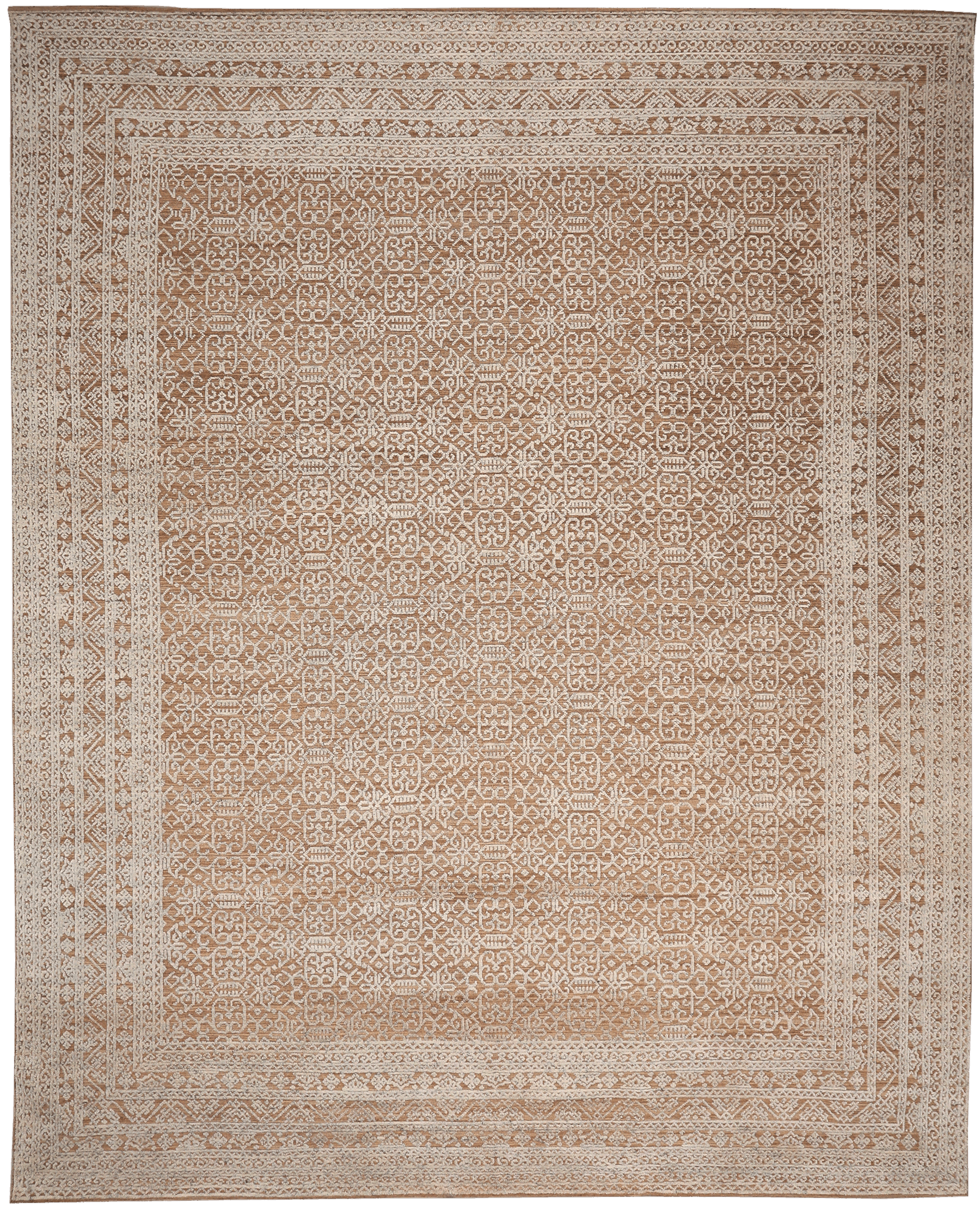 Thumbnail 2 for India Moroccan Modern / Contemporary Rug 94468