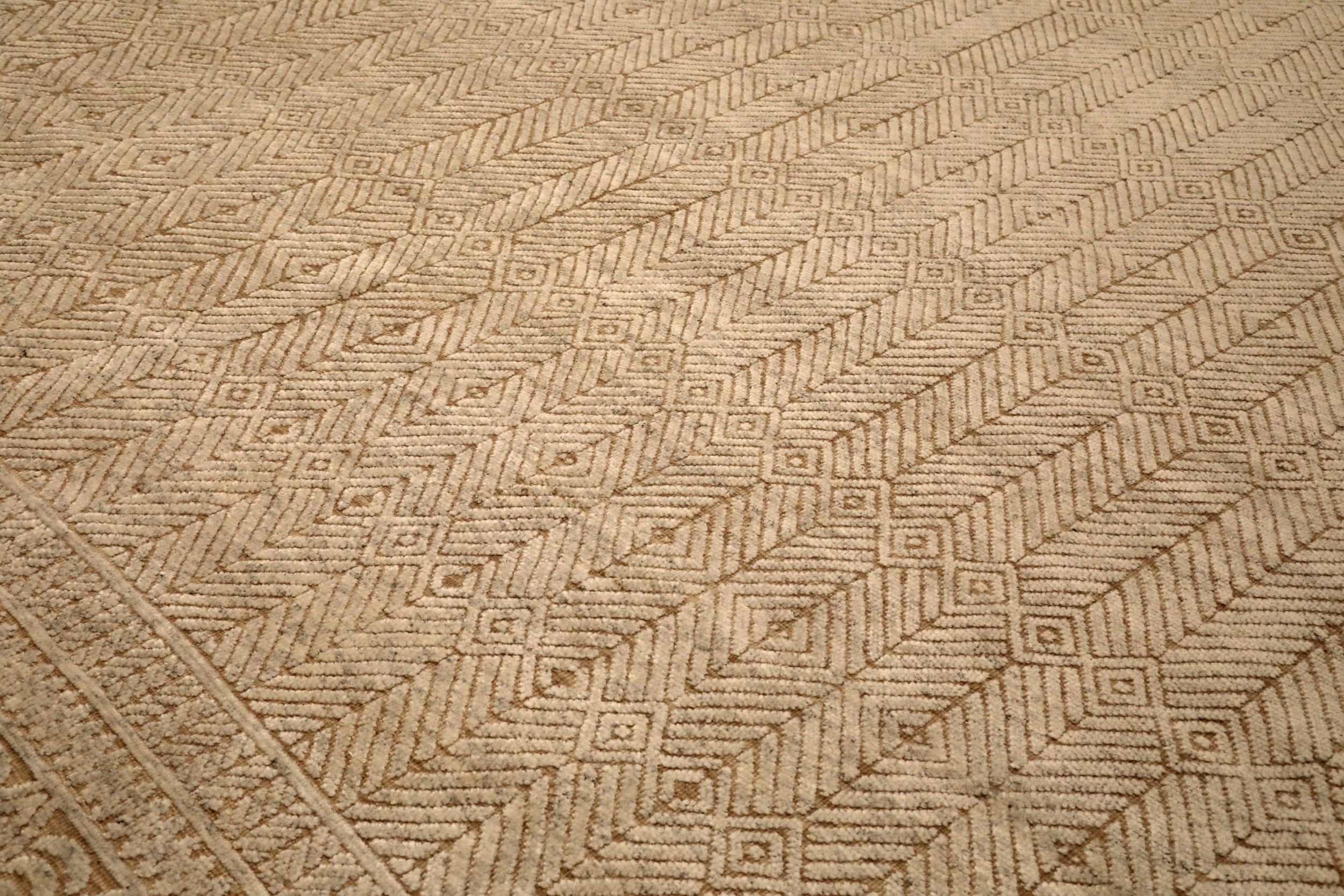 Thumbnail 5 for India Moroccan Modern / Contemporary Rug 94469