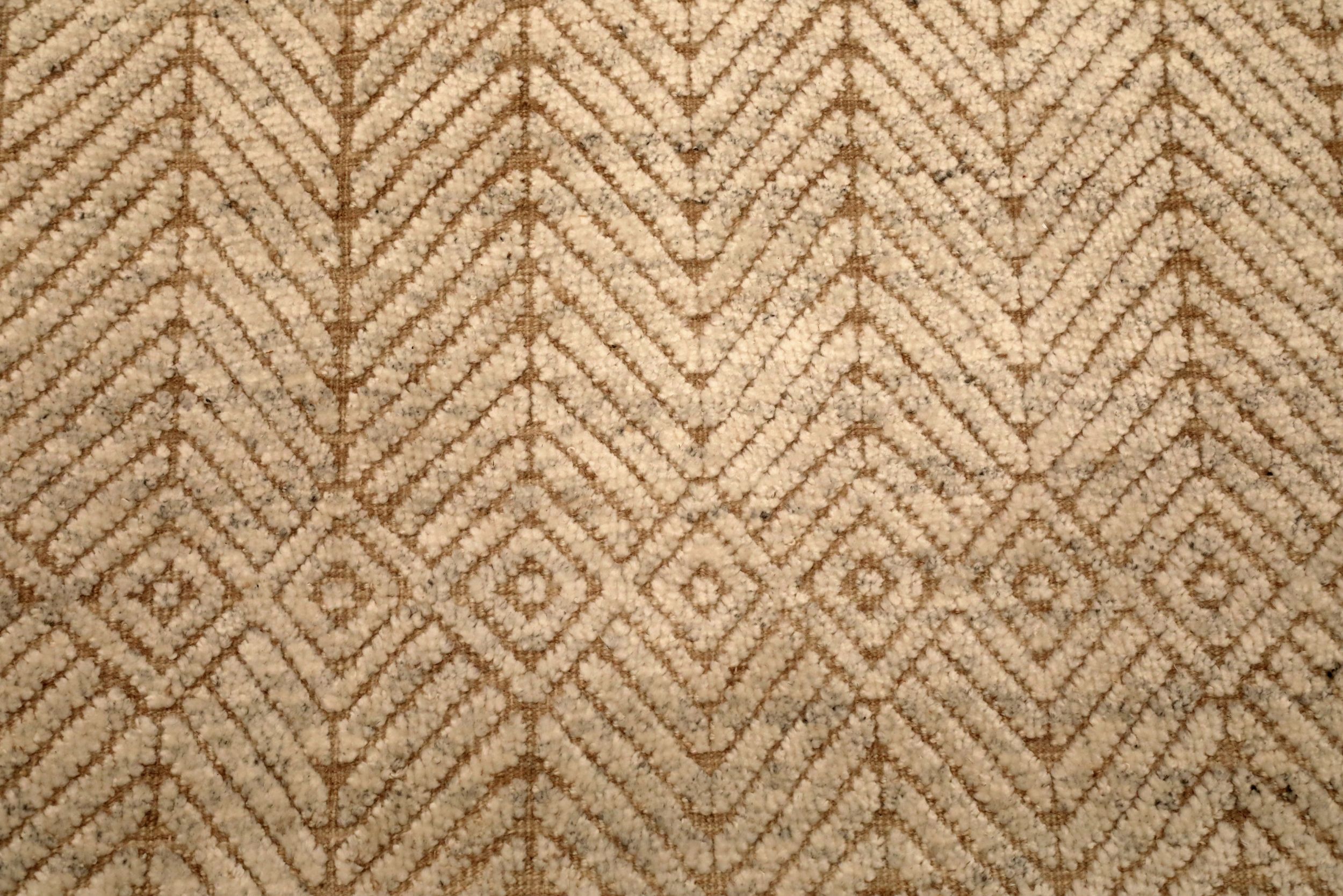 Thumbnail 7 for India Moroccan Modern / Contemporary Rug 94469