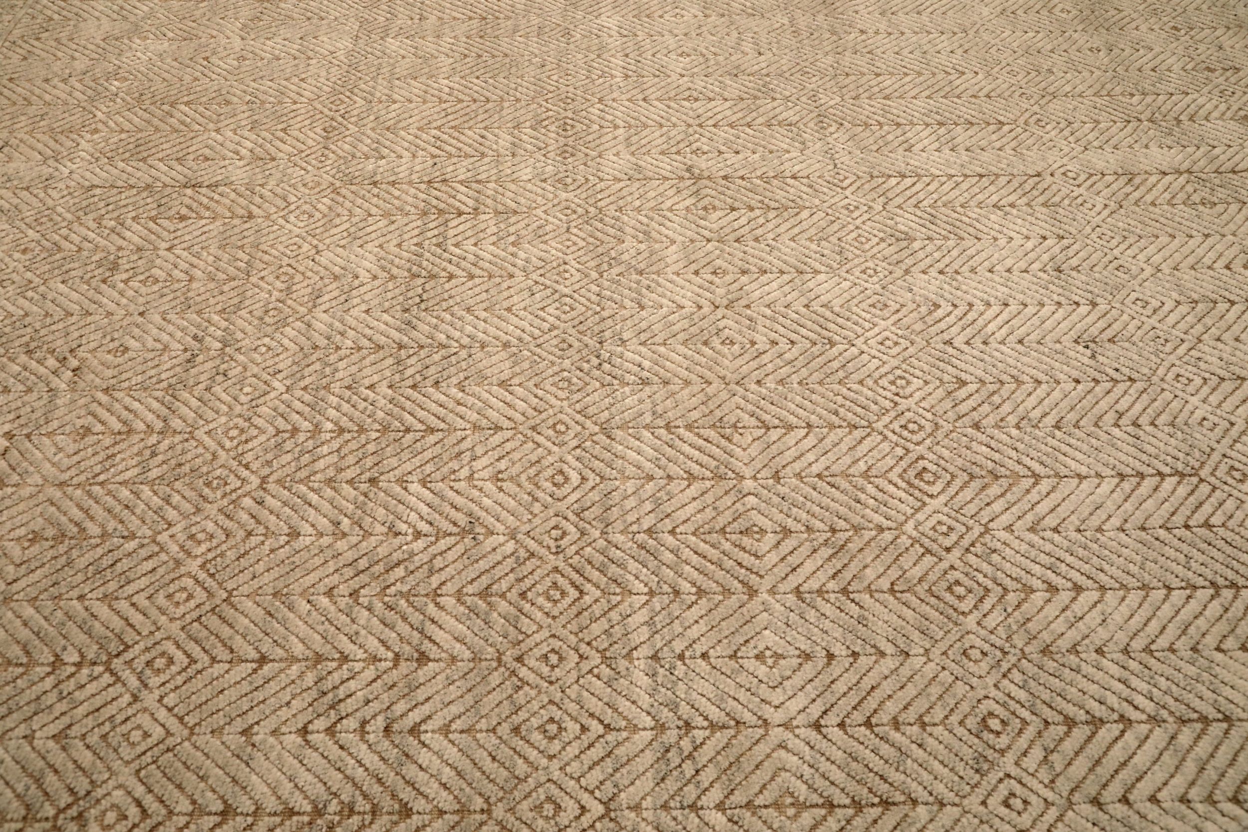 Thumbnail 4 for India Moroccan Modern / Contemporary Rug 94469