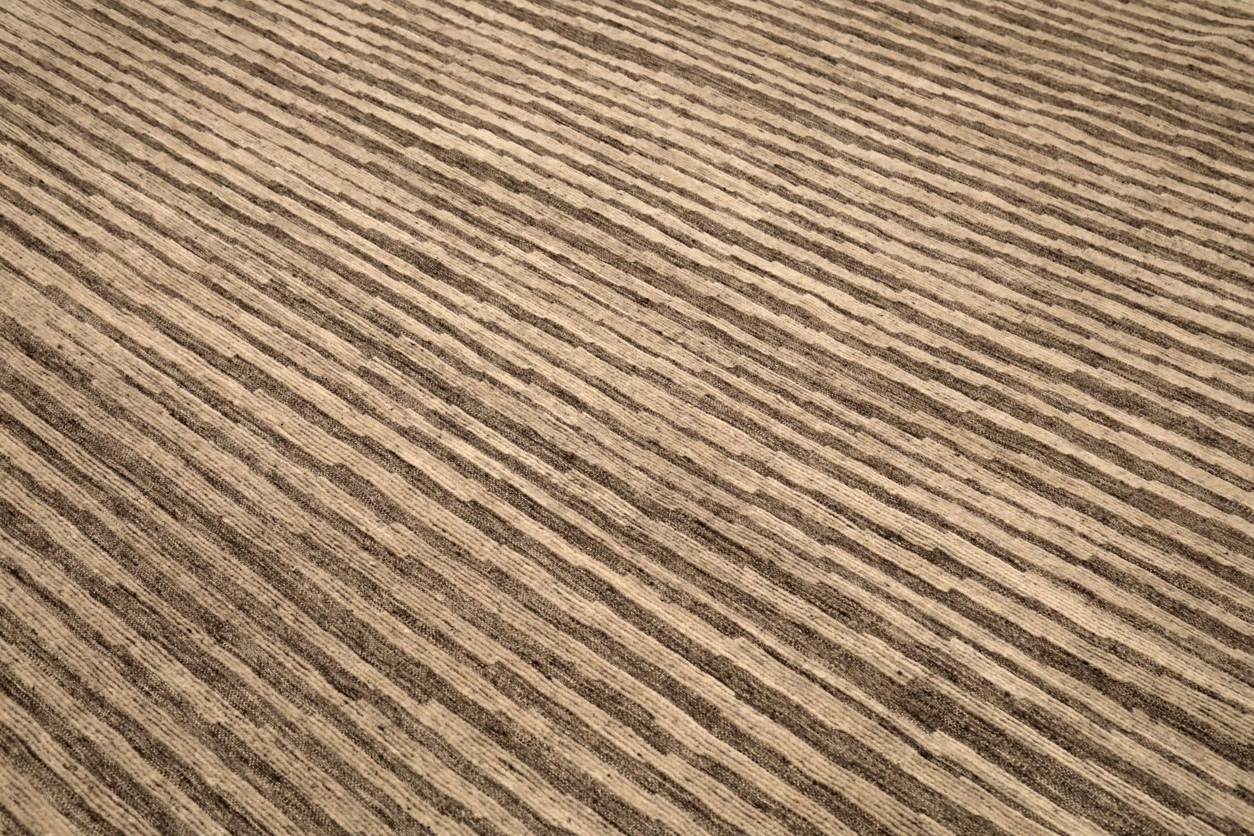 Thumbnail 5 for India Moroccan Modern / Contemporary Rug 94475