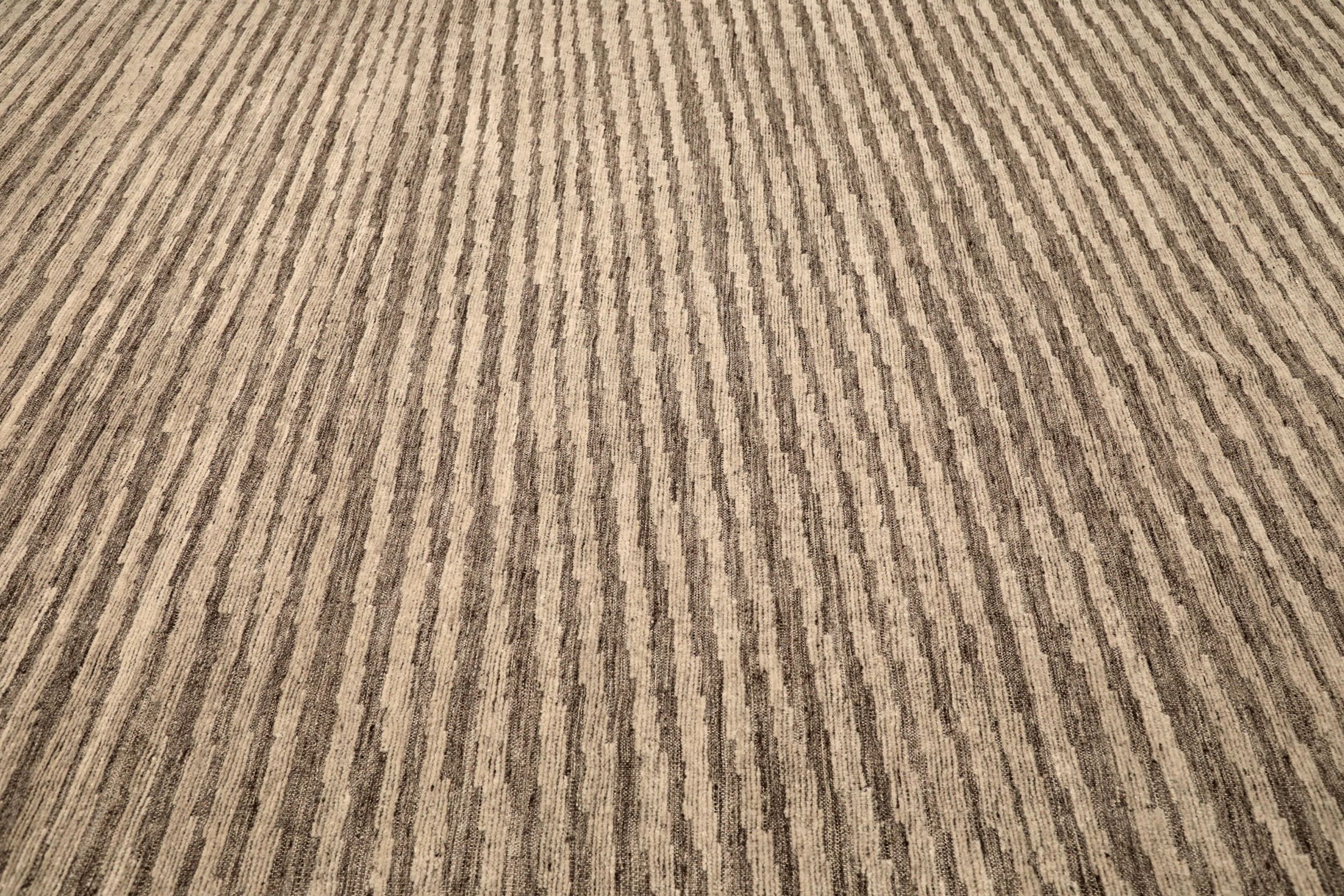 Thumbnail 4 for India Moroccan Modern / Contemporary Rug 94475