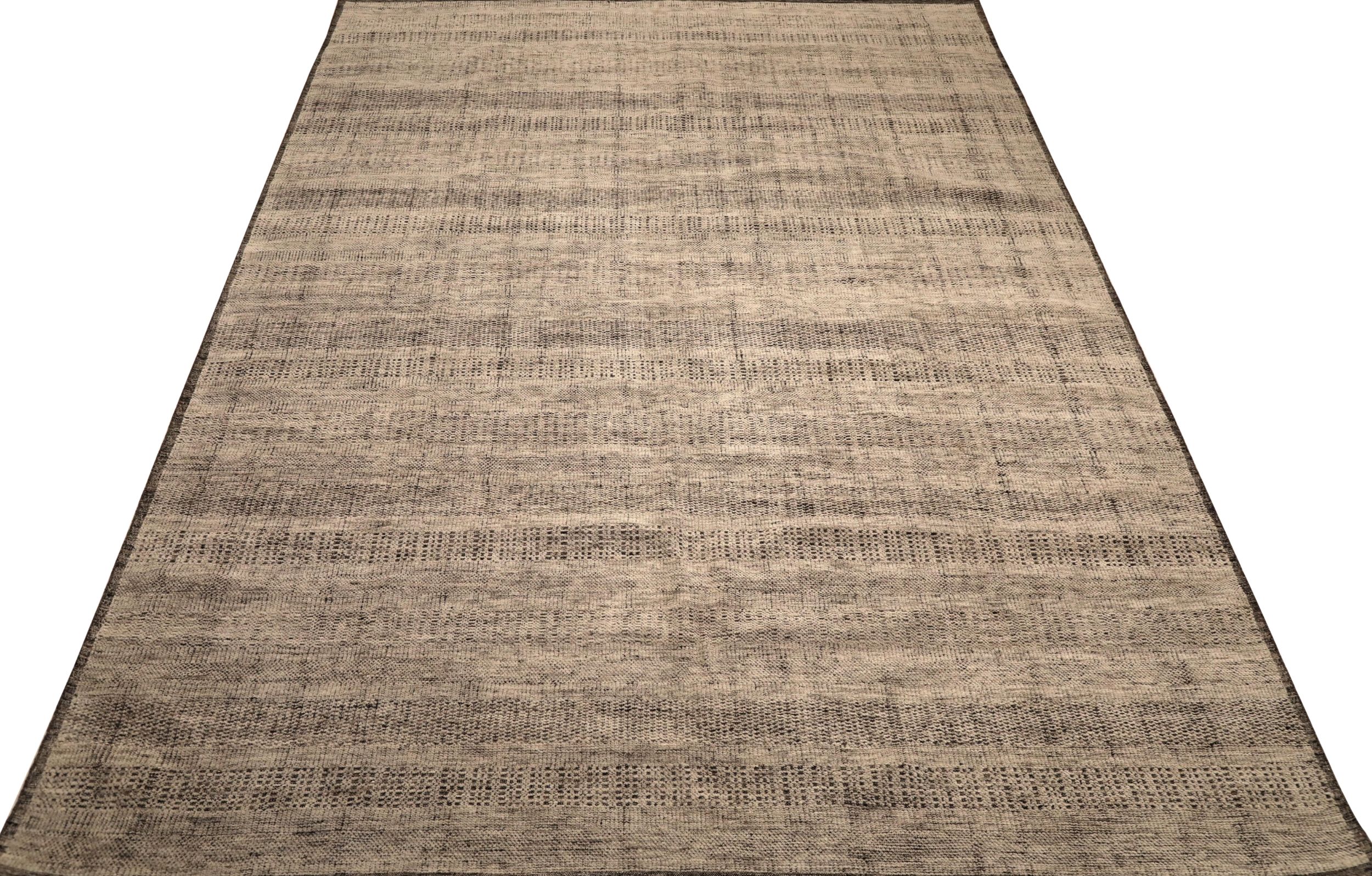 Thumbnail 7 for India Moroccan Modern / Contemporary Rug 94483