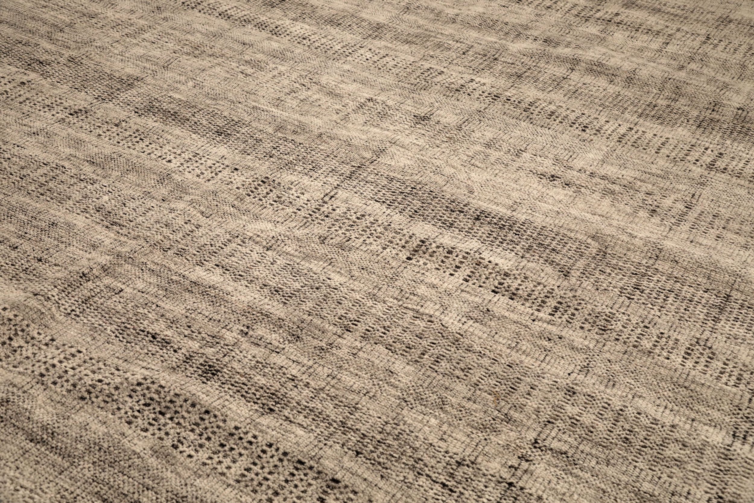 Thumbnail 5 for India Moroccan Modern / Contemporary Rug 94483