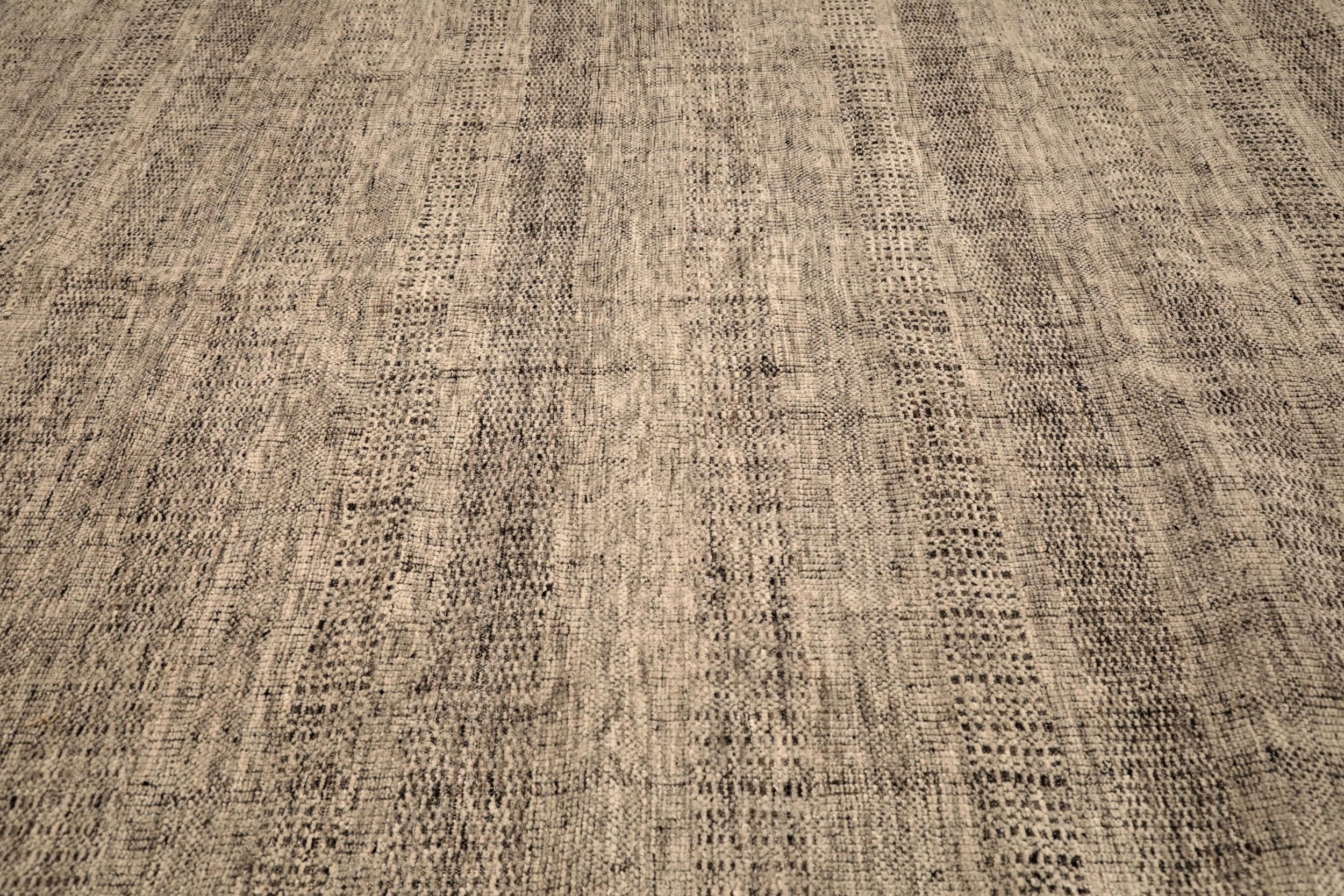 Thumbnail 4 for India Moroccan Modern / Contemporary Rug 94483