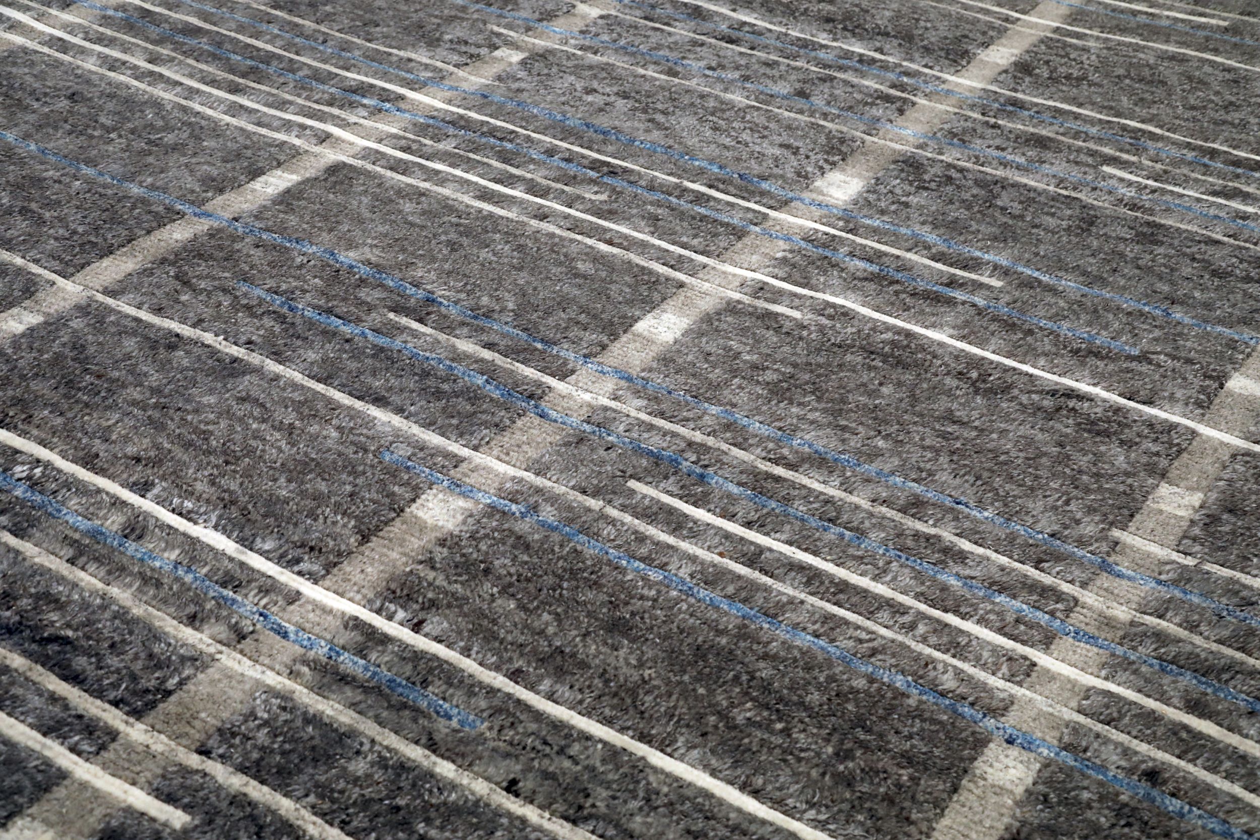 Thumbnail 5 for India Moroccan Modern / Contemporary Rug 94494