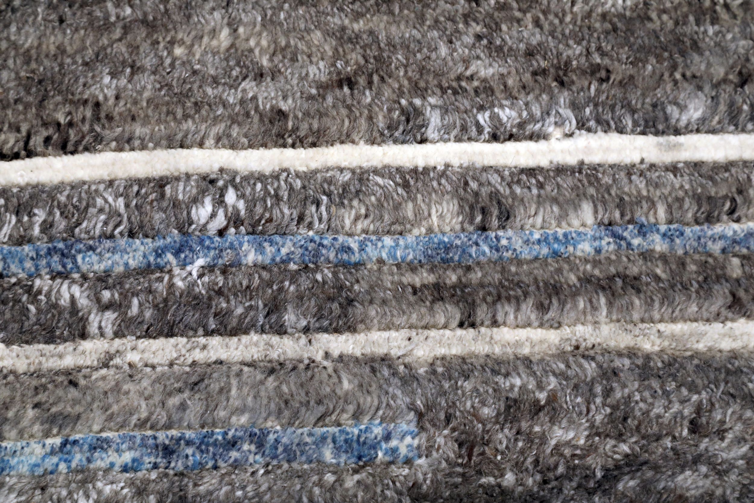 Thumbnail 6 for India Moroccan Modern / Contemporary Rug 94494