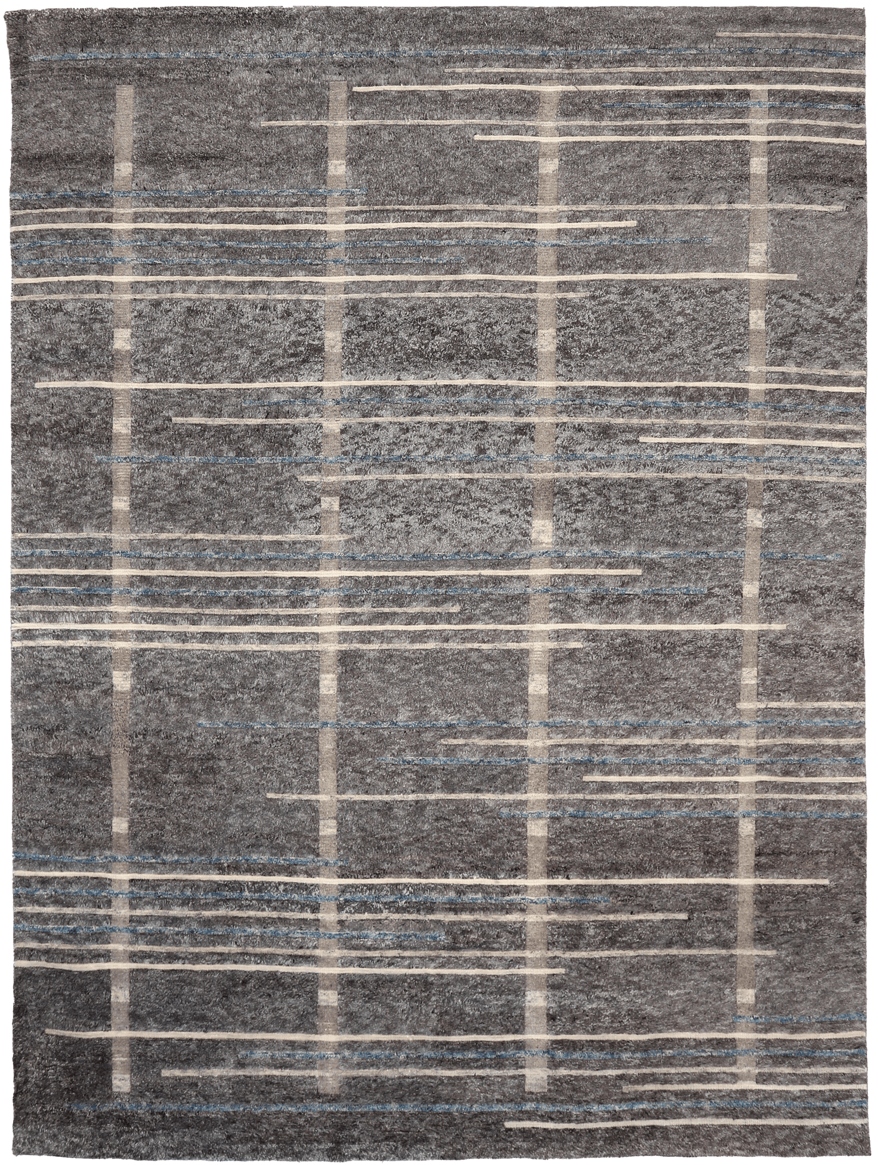 Thumbnail 2 for India Moroccan Modern / Contemporary Rug 94494