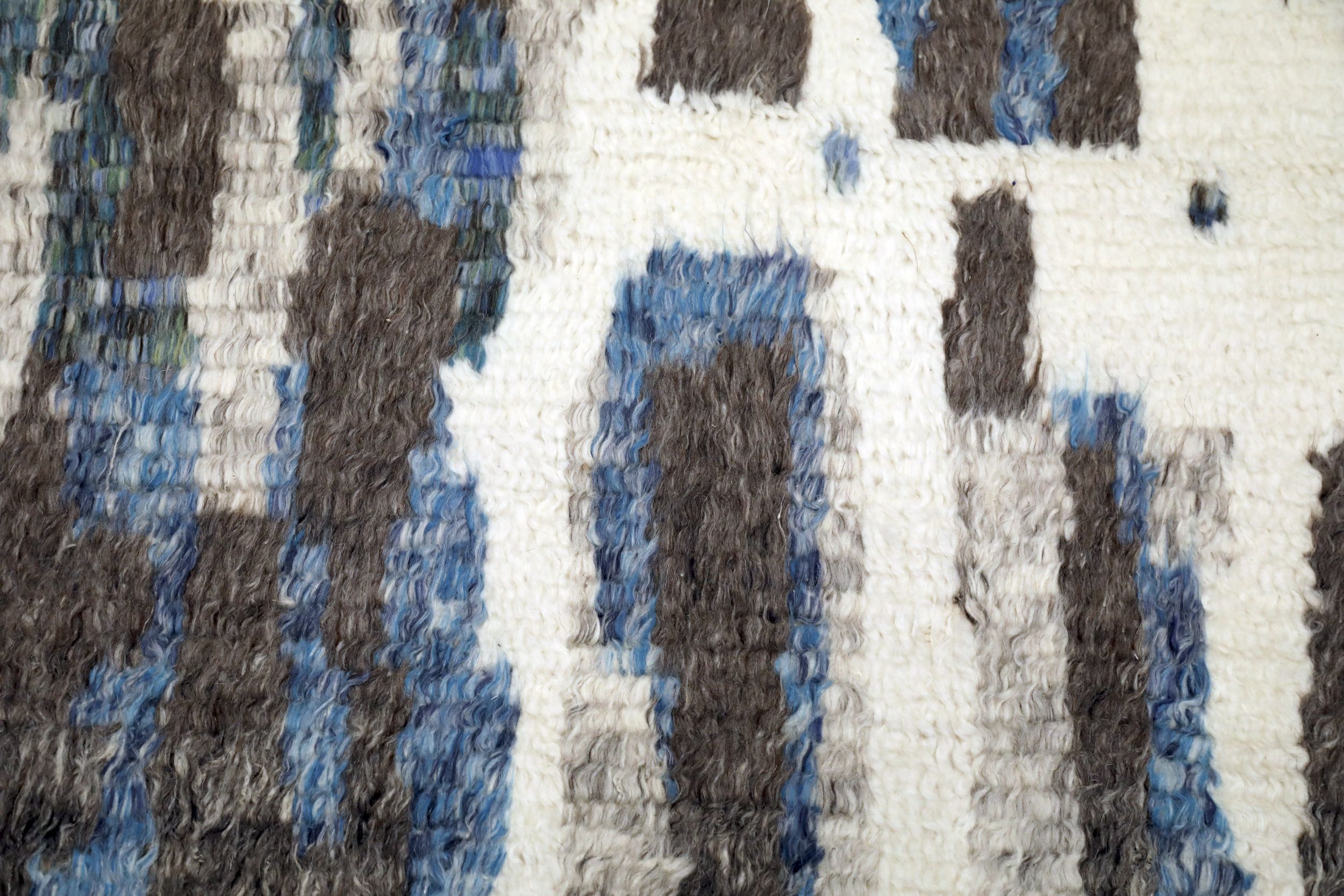 Thumbnail 7 for India Moroccan Modern / Contemporary Rug 94500