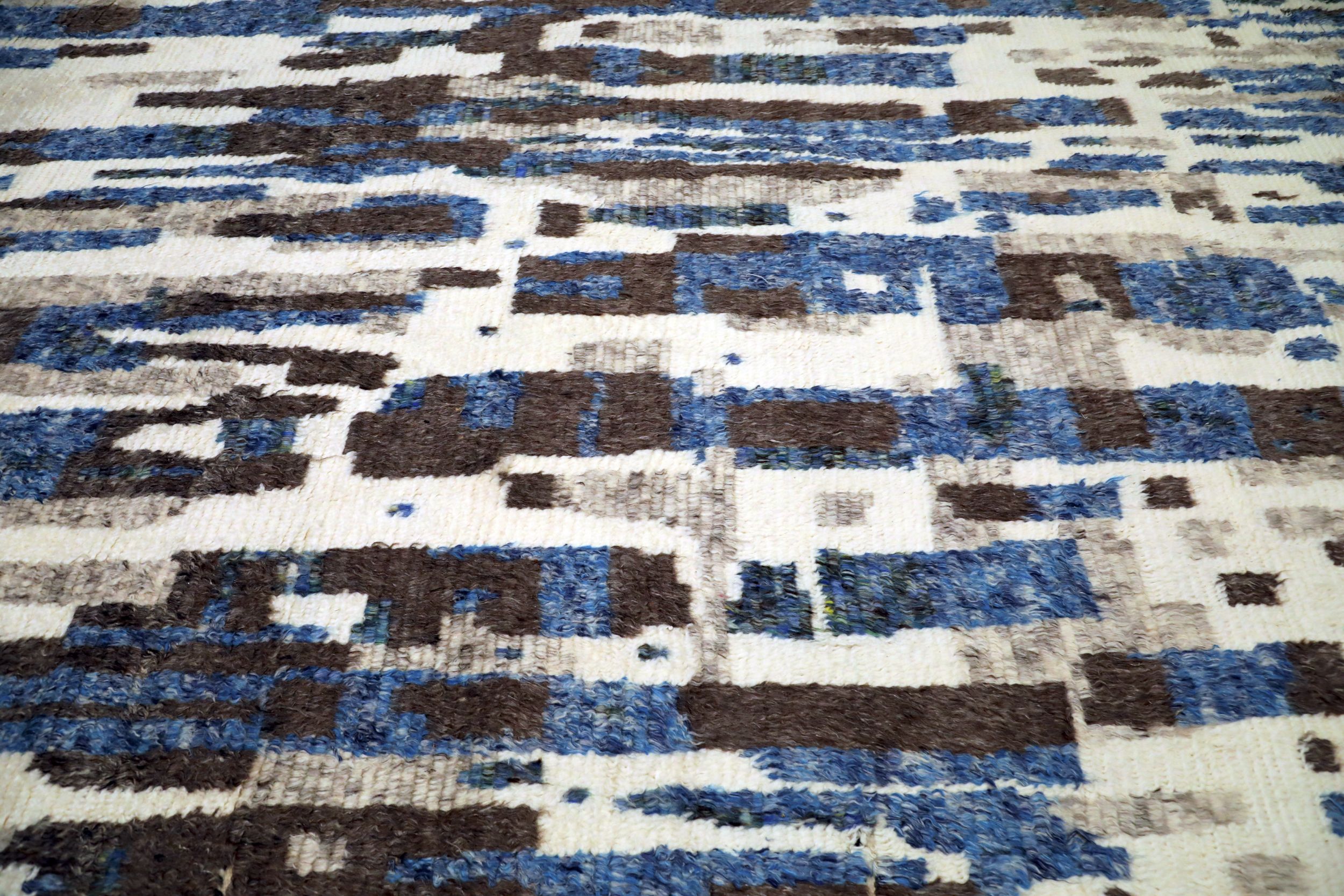 Thumbnail 4 for India Moroccan Modern / Contemporary Rug 94500