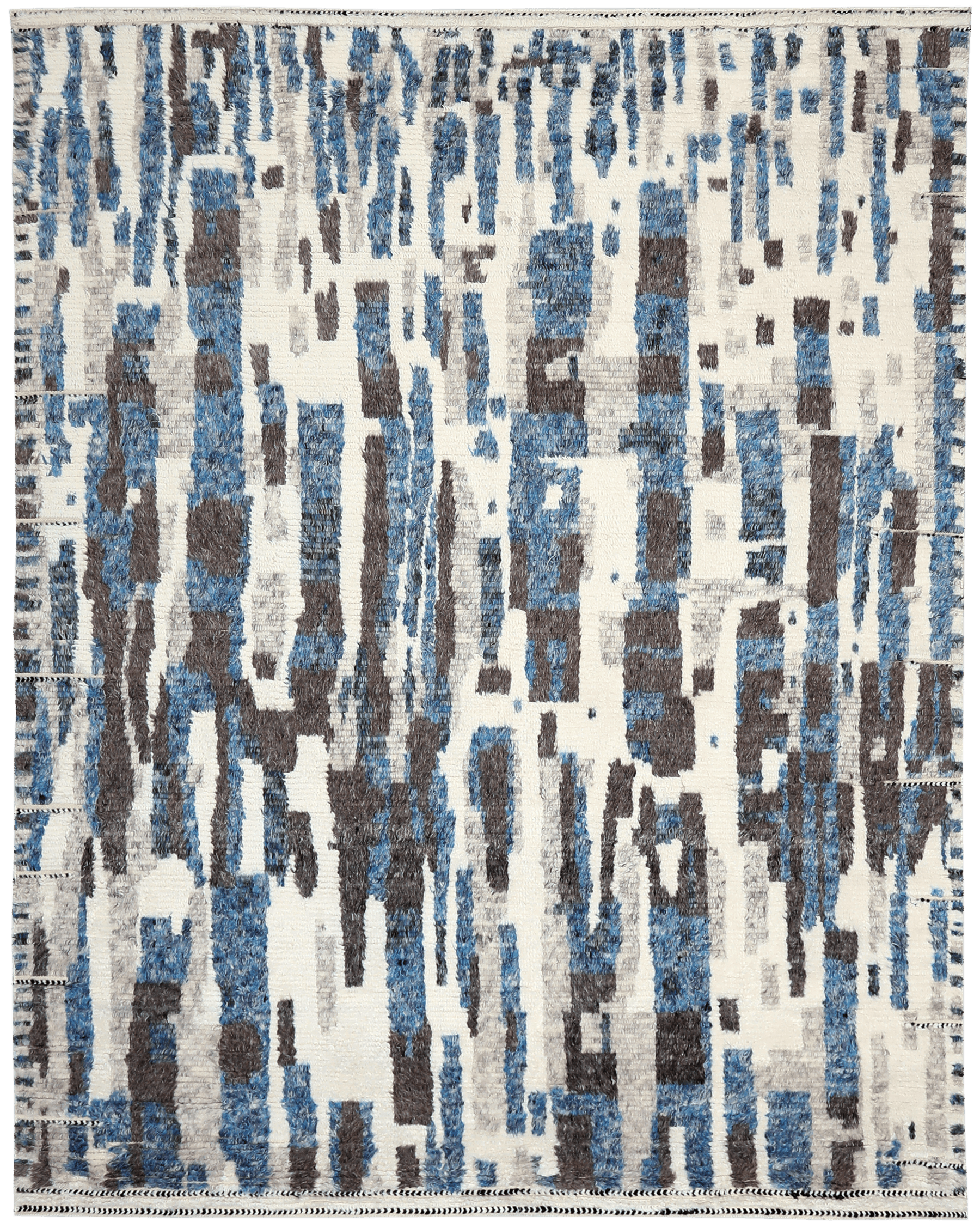 Thumbnail 2 for India Moroccan Modern / Contemporary Rug 94500