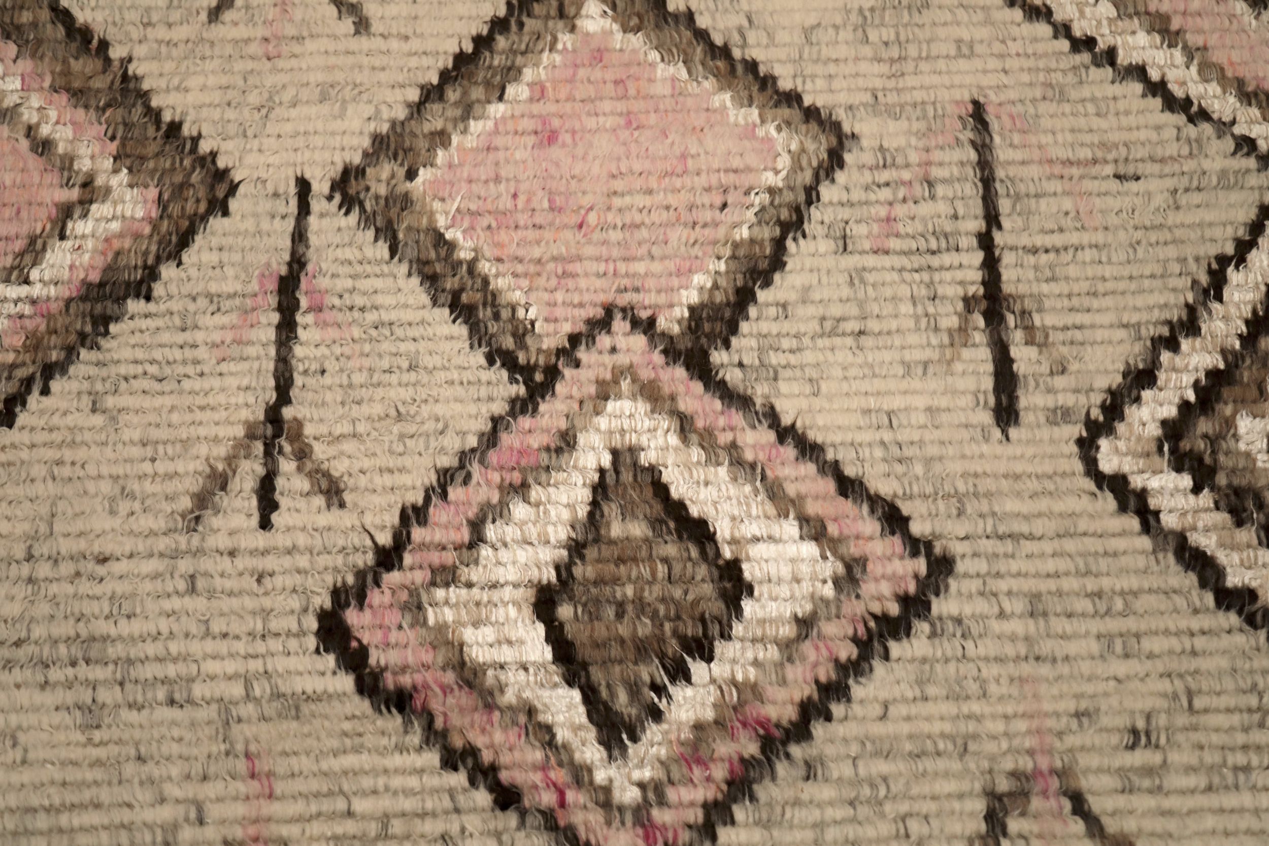 Thumbnail 7 for India Moroccan Modern / Contemporary Rug 94518