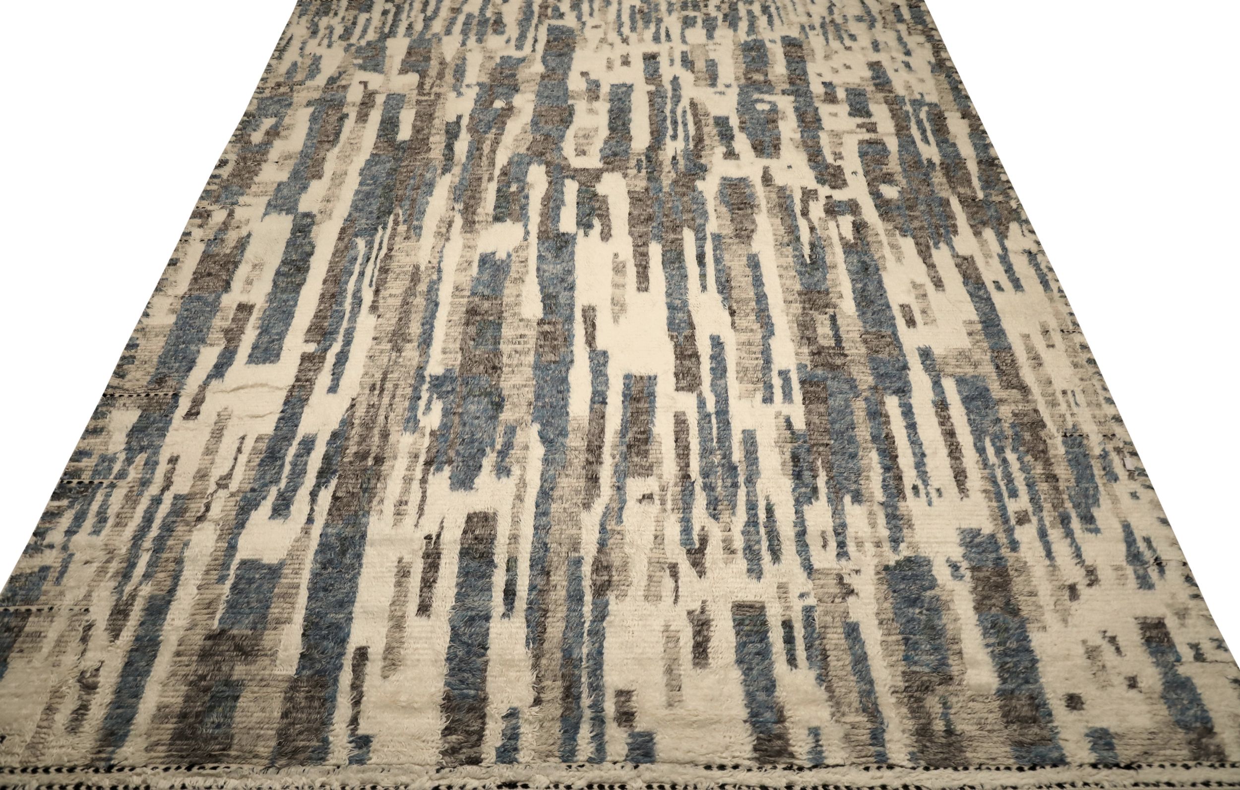 Thumbnail 4 for India Moroccan Modern / Contemporary Rug 94519