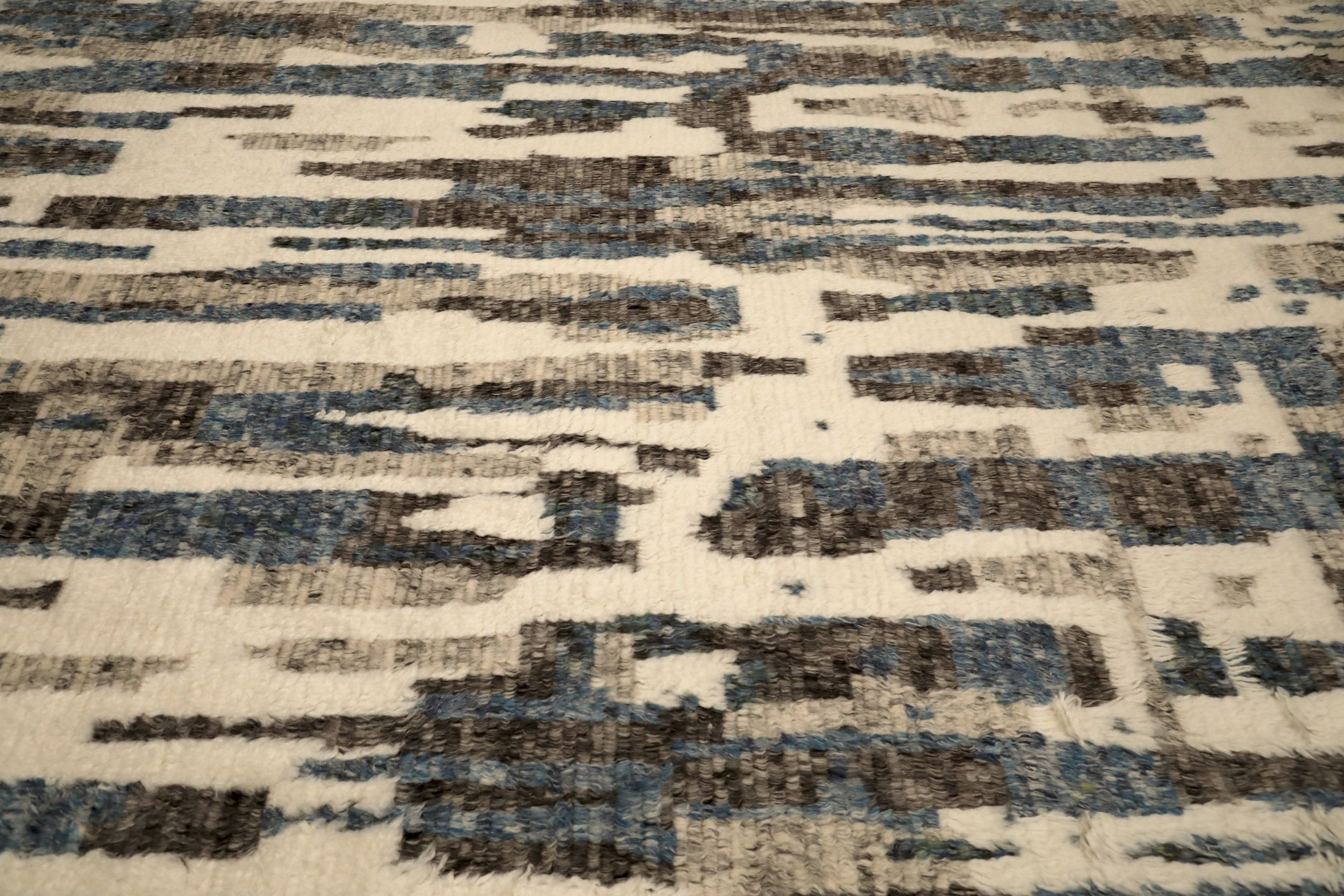 Thumbnail 5 for India Moroccan Modern / Contemporary Rug 94519