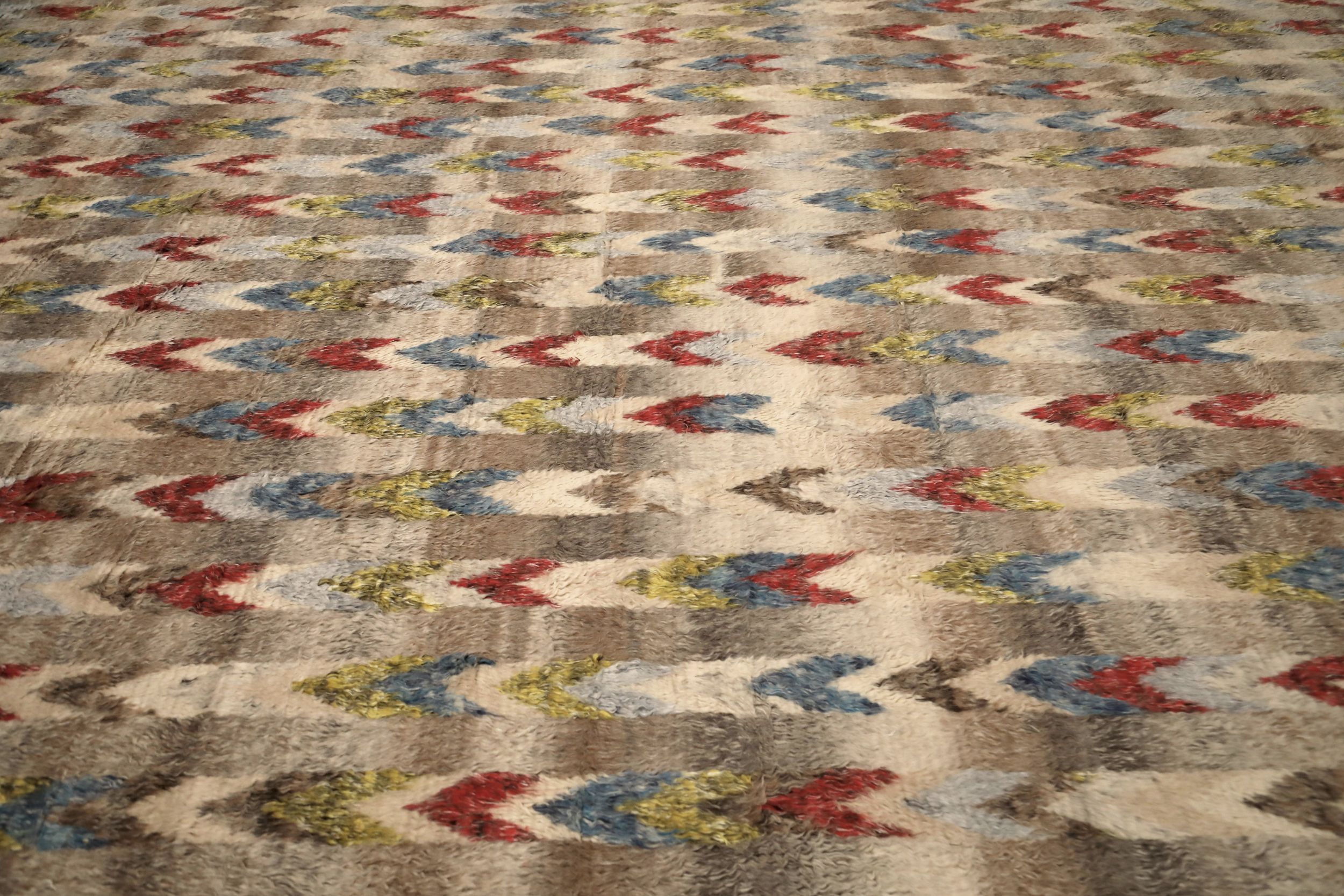 Thumbnail 5 for India Moroccan Modern / Contemporary Rug 94523