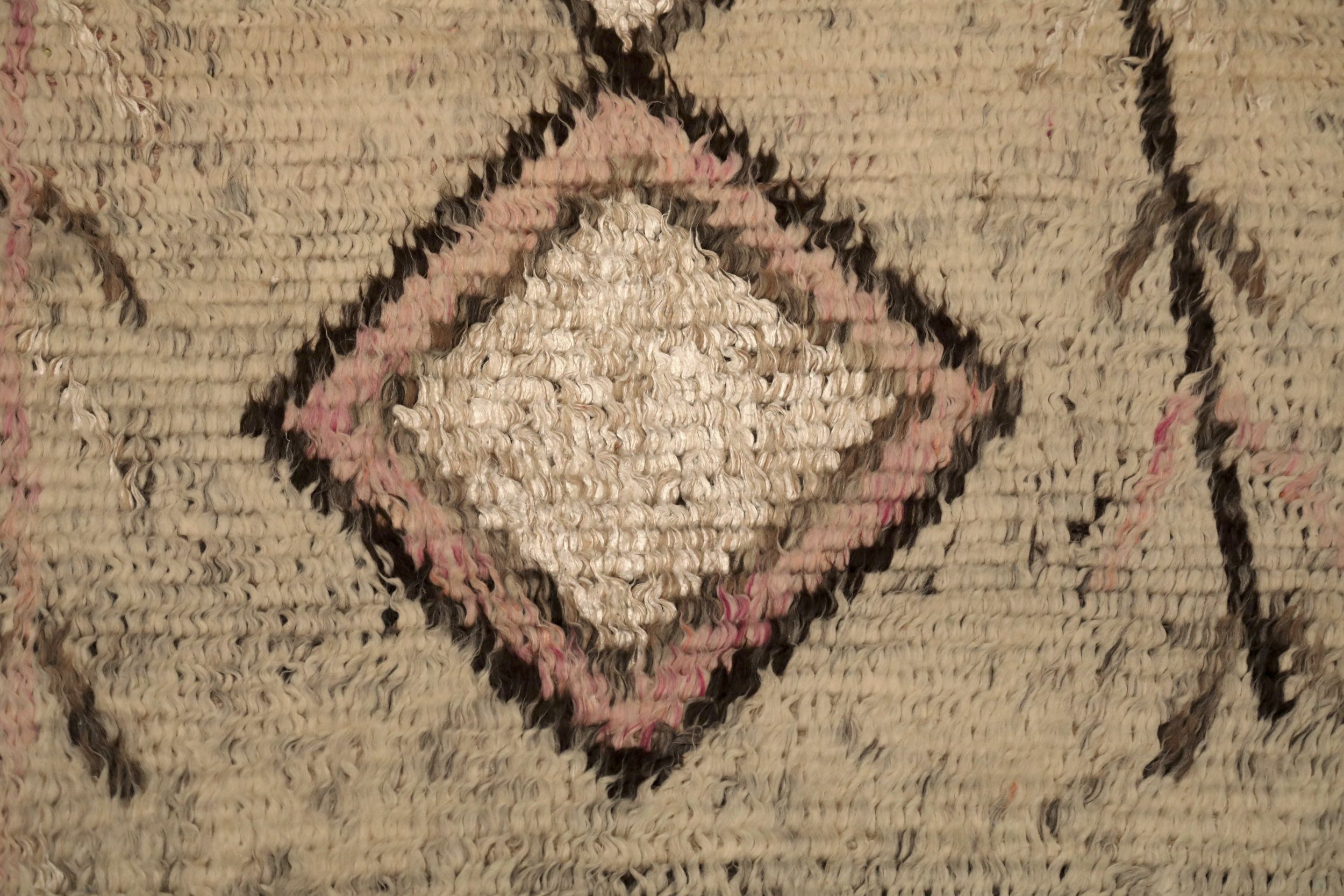 Thumbnail 8 for India Moroccan Modern / Contemporary Rug 94525