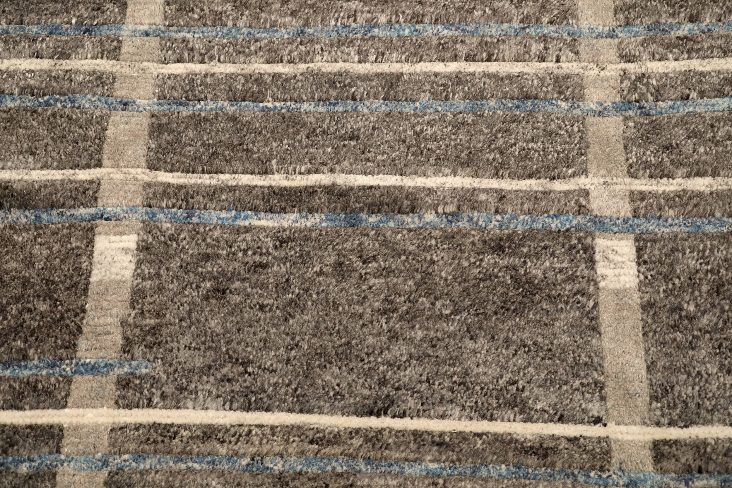 Thumbnail 5 for India Moroccan Modern / Contemporary Rug 94530