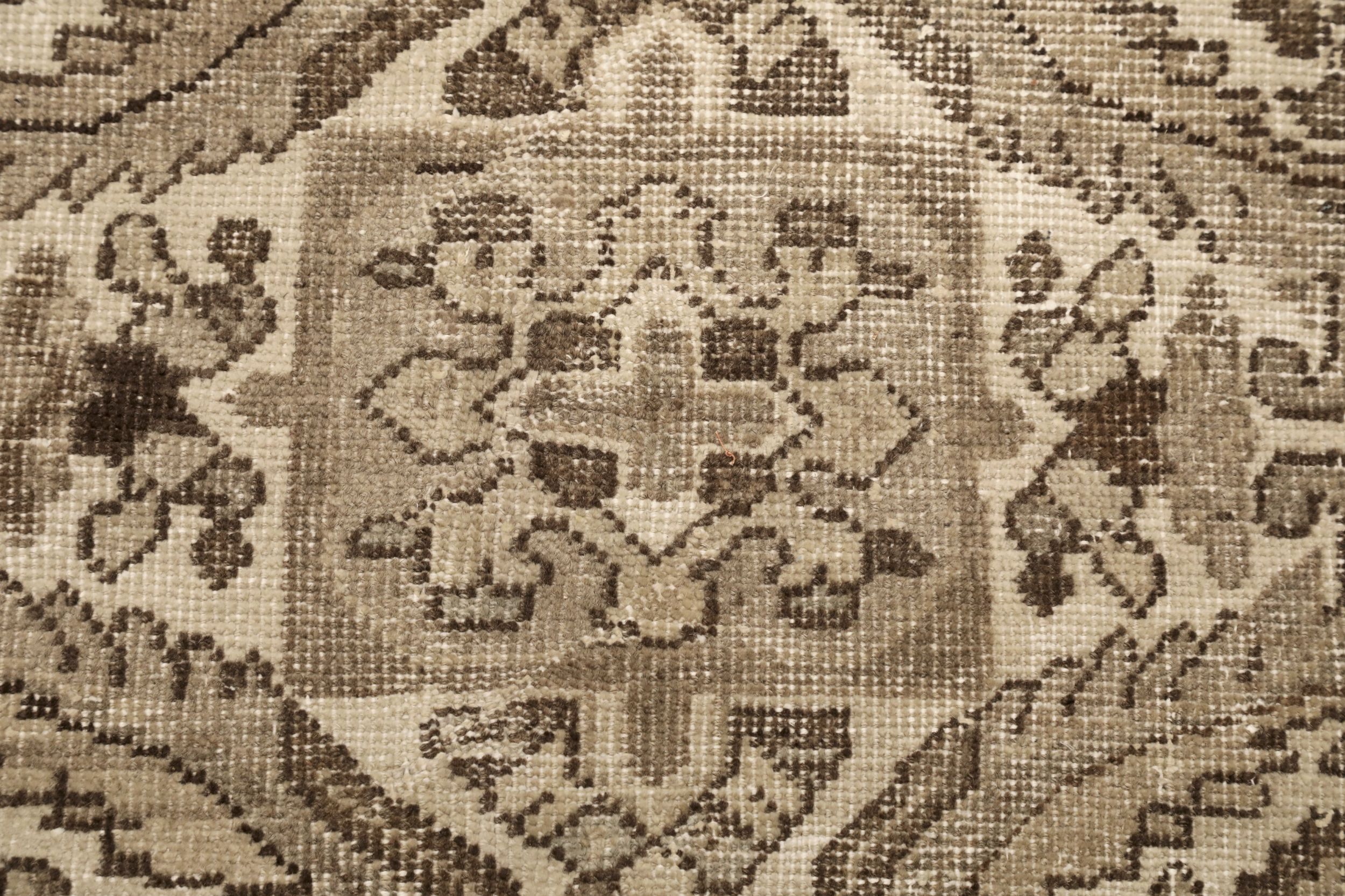 Thumbnail 6 for Antique Persian Mahal Traditional Rug 94556