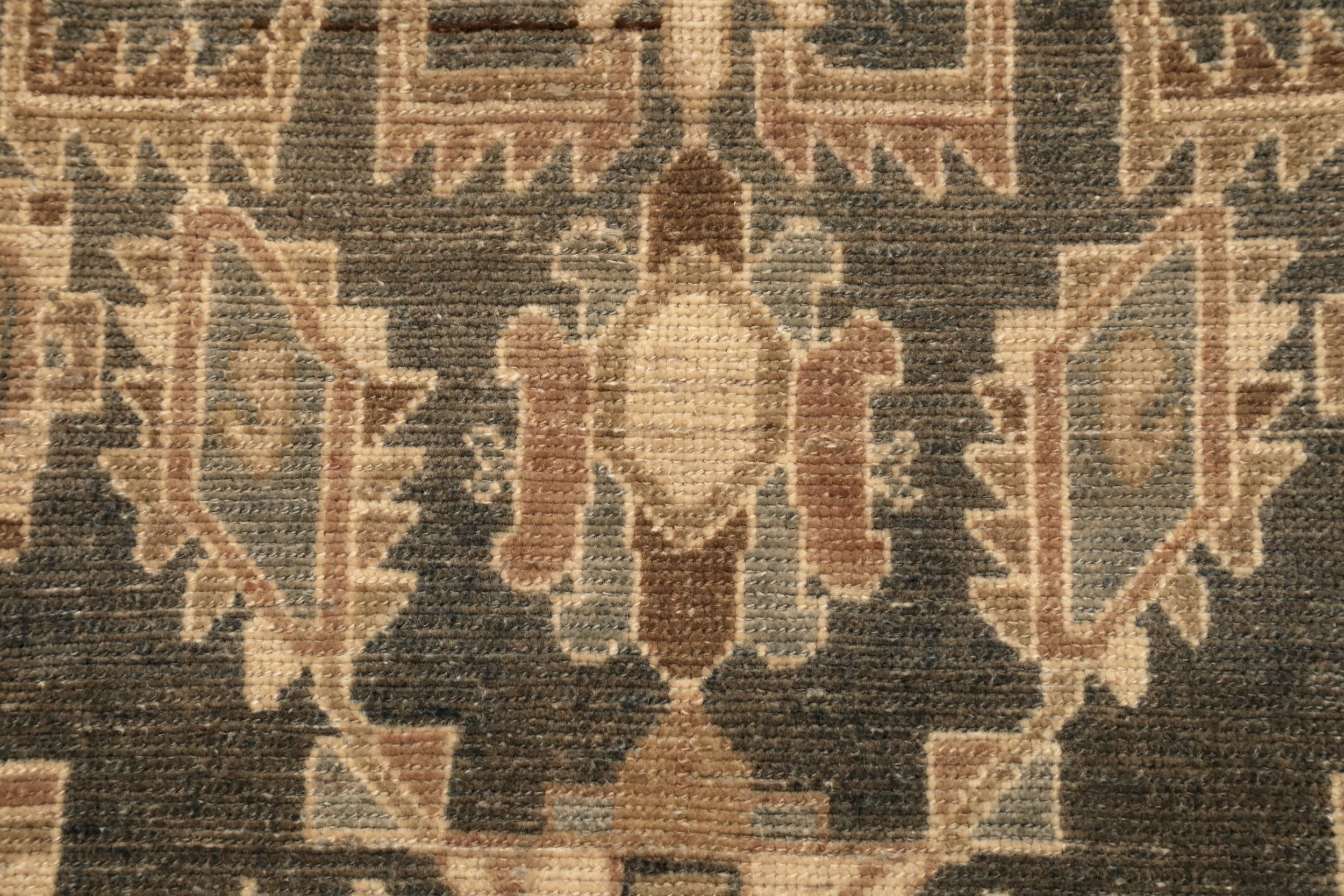 Thumbnail 5 for Antique Persian Malayer Traditional Rug 94565